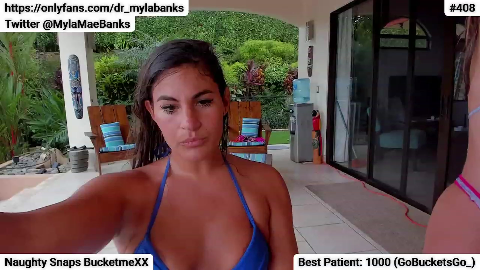 Gallery image thumbnail from Dr_MylaBanks's myfreecams stream on, 06/05/2023, 23:45 image 8 of 20