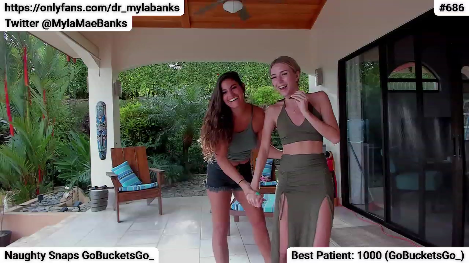 Gallery image thumbnail from Dr_MylaBanks's myfreecams stream on, 06/05/2023, 23:45 image 3 of 20