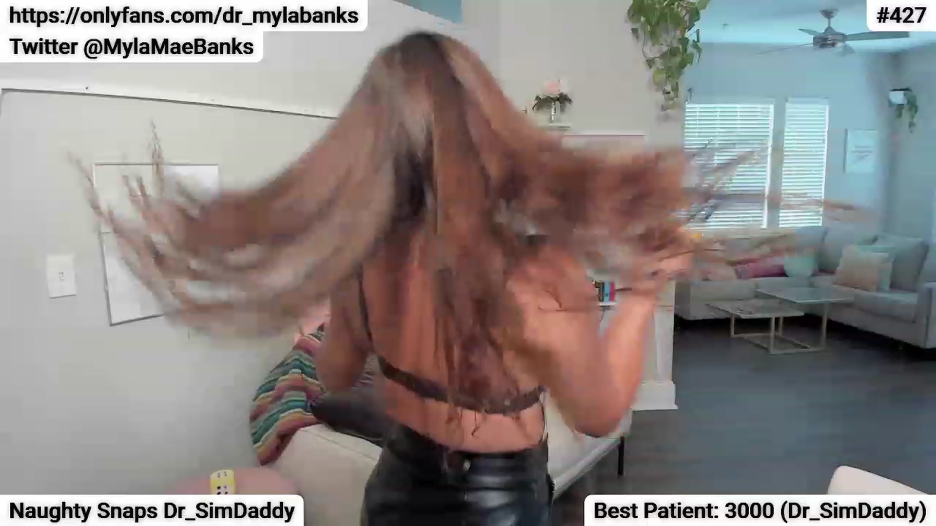 Gallery image thumbnail from Dr_MylaBanks's myfreecams stream on, 06/13/2023, 24:39 image 9 of 20
