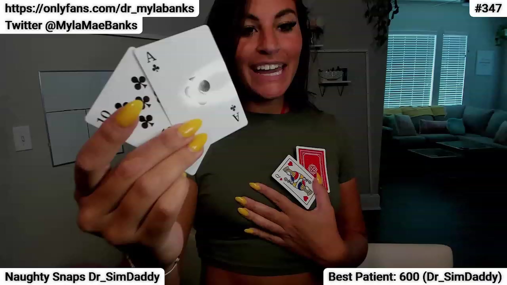 Gallery image thumbnail from Dr_MylaBanks's myfreecams stream on, 06/30/2023, 18:13 image 17 of 20