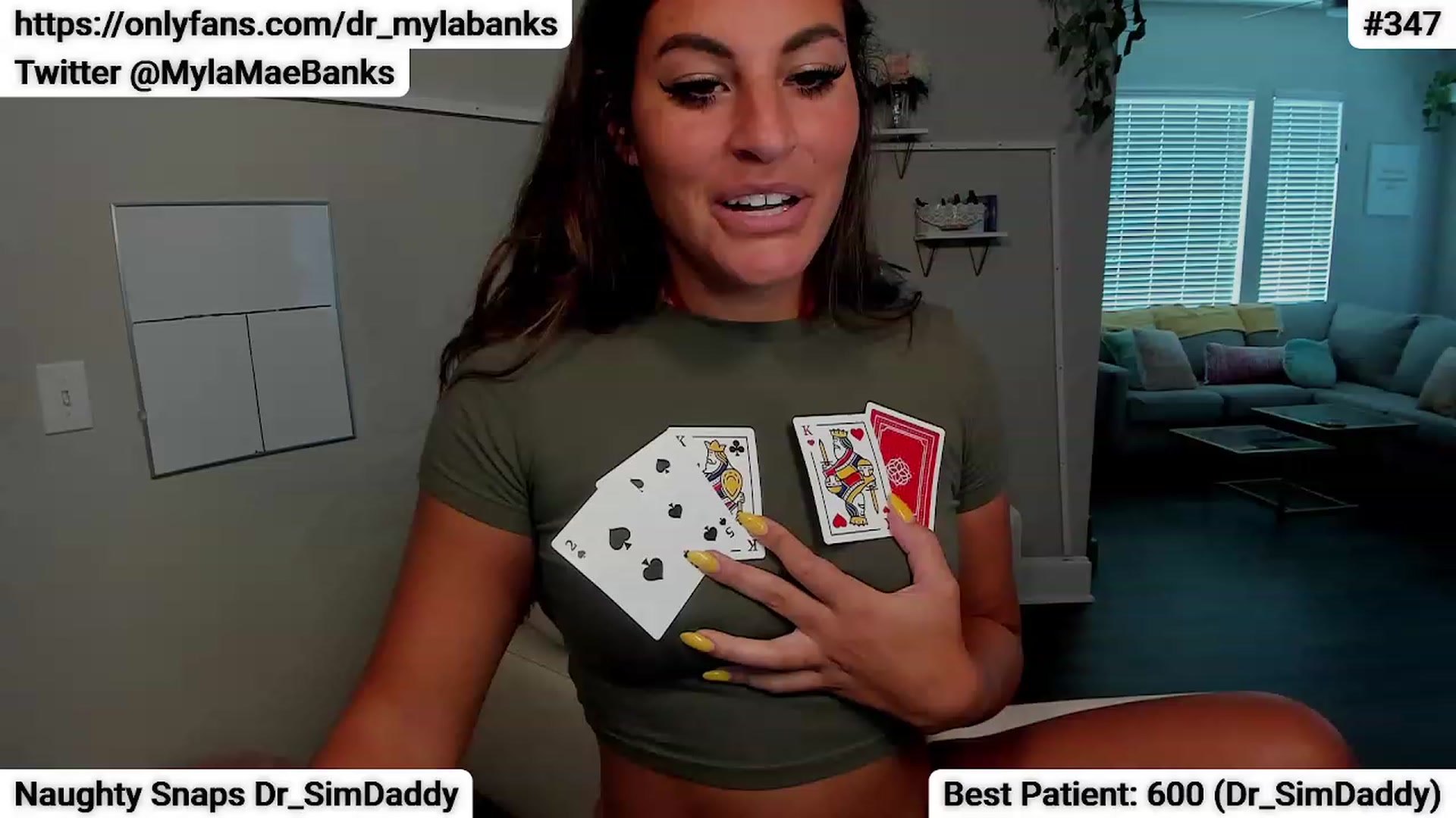 Gallery image thumbnail from Dr_MylaBanks's myfreecams stream on, 06/30/2023, 18:13 image 18 of 20