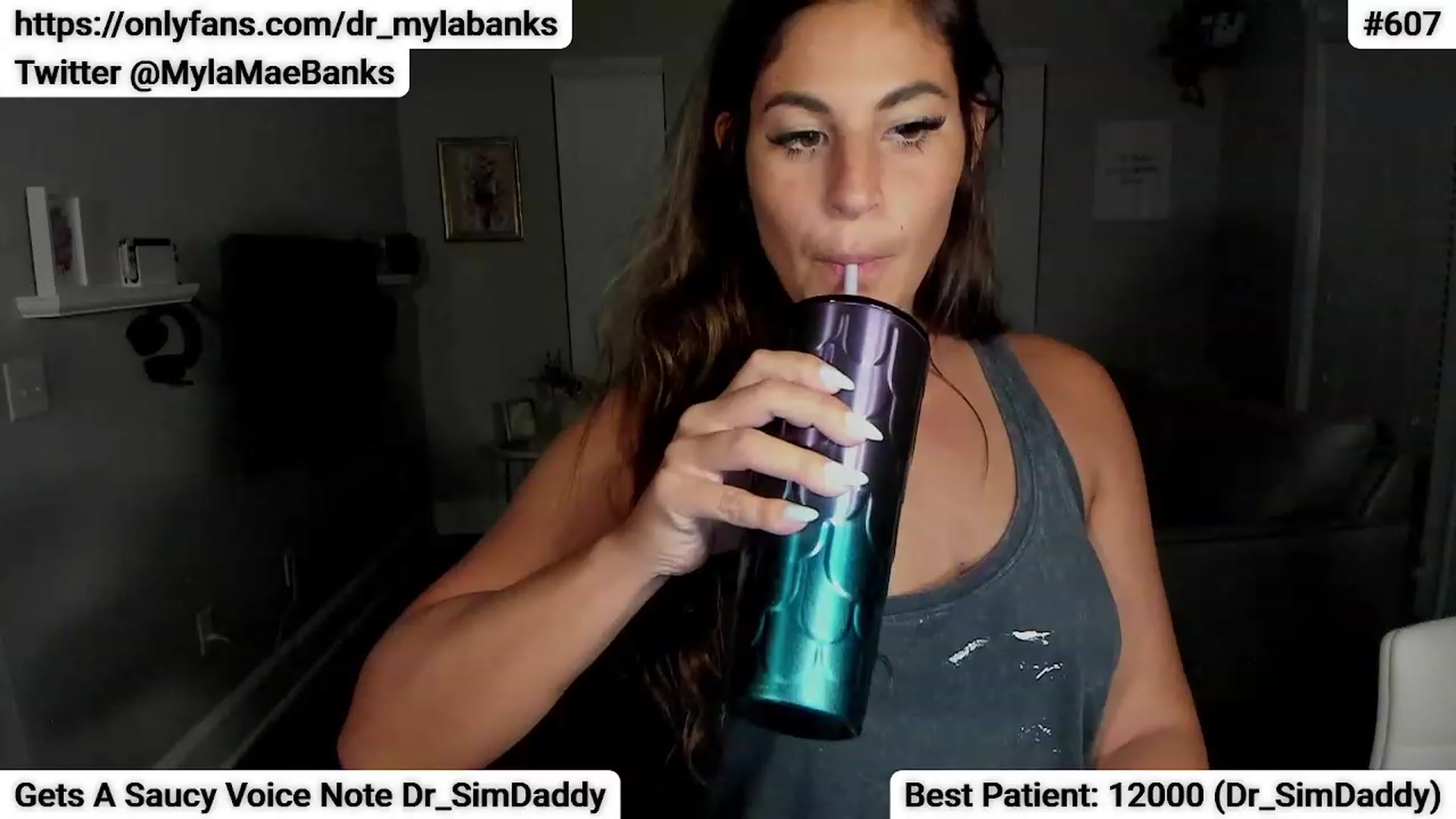 Gallery image thumbnail from Dr_MylaBanks's myfreecams stream on, 07/15/2023, 06:56 image 15 of 20