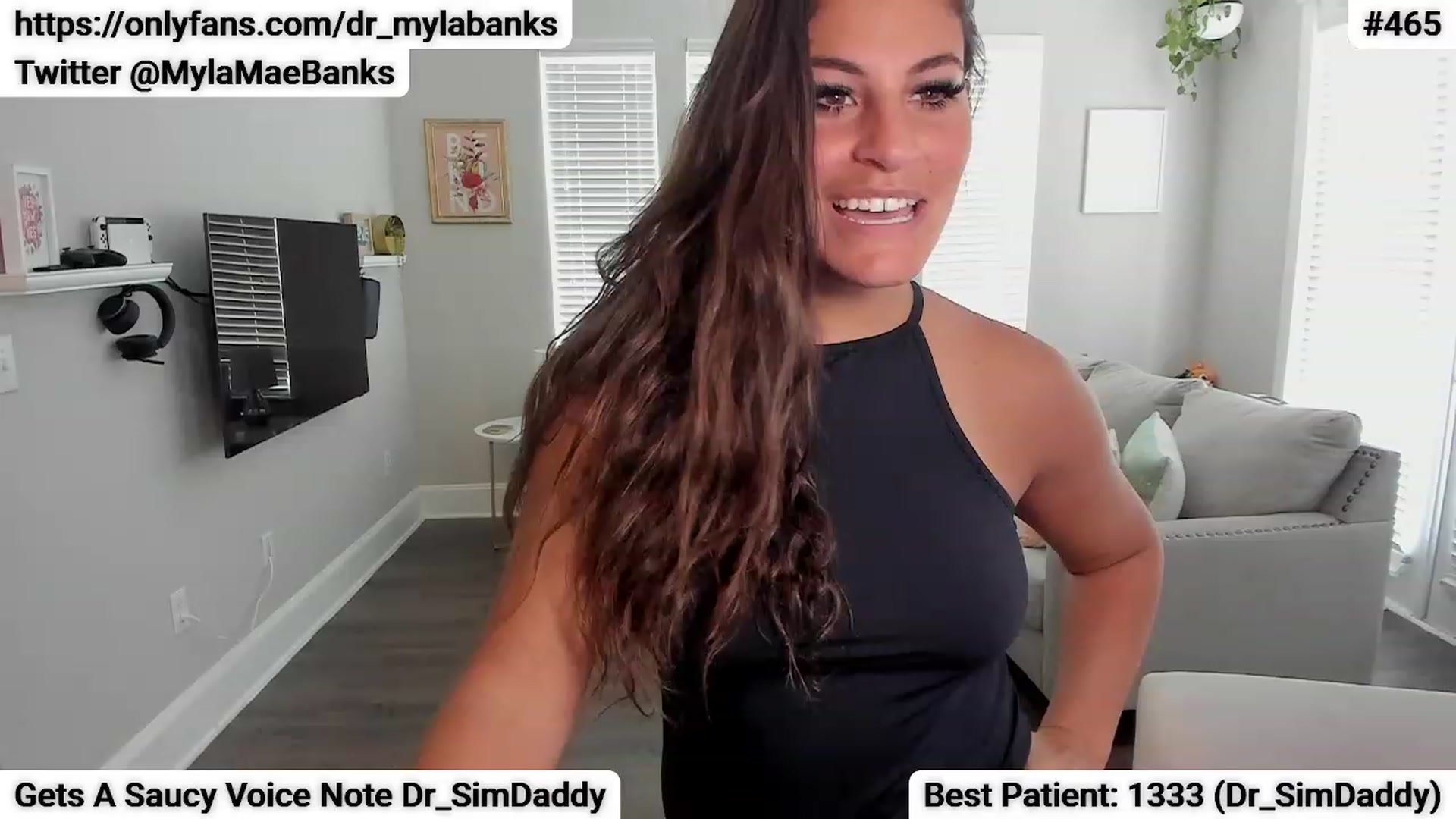 Gallery image thumbnail from Dr_MylaBanks's myfreecams stream on, 07/20/2023, 22:04 image 7 of 20