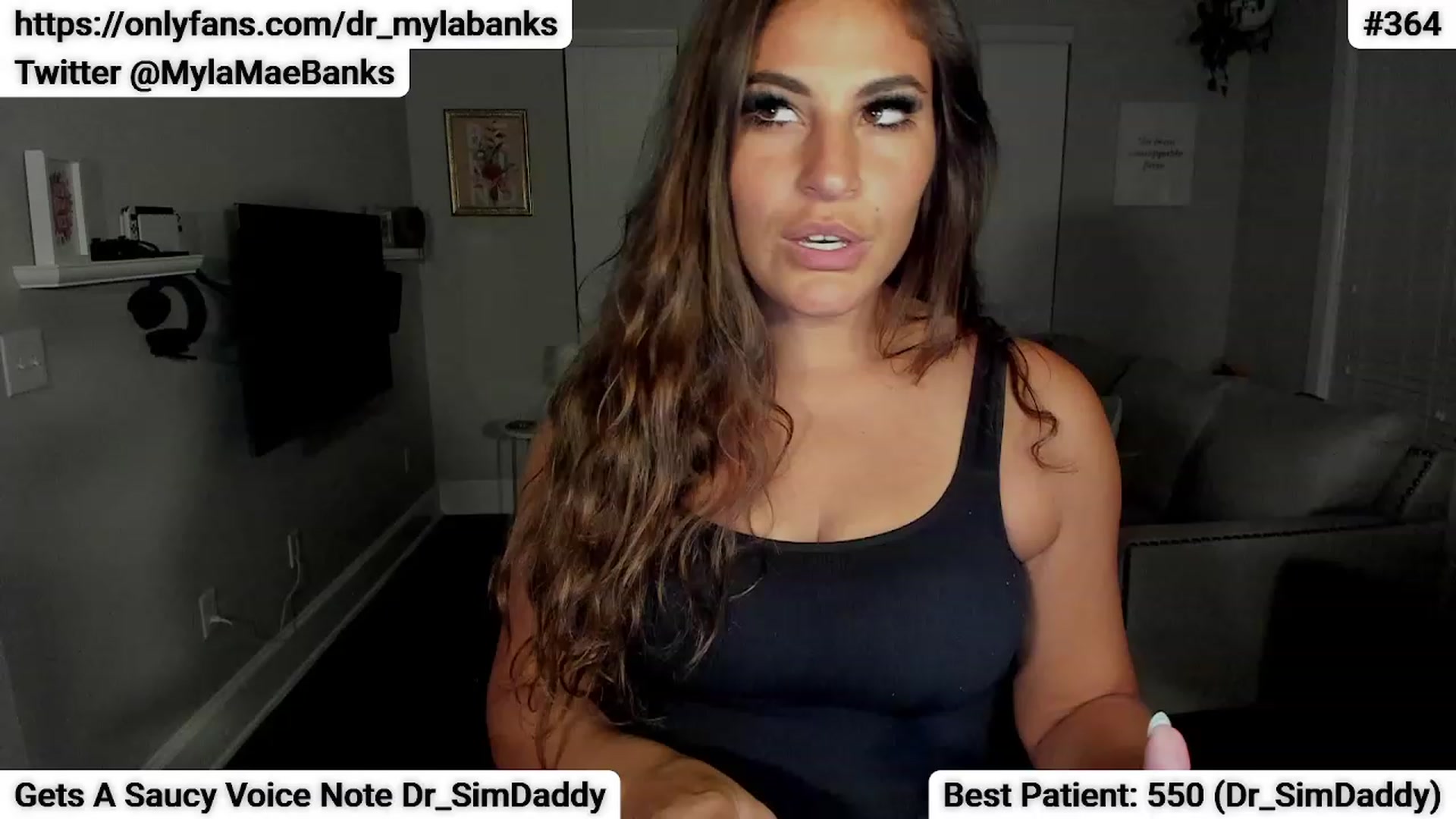 Gallery image thumbnail from Dr_MylaBanks's myfreecams stream on, 07/22/2023, 02:45 image 8 of 20