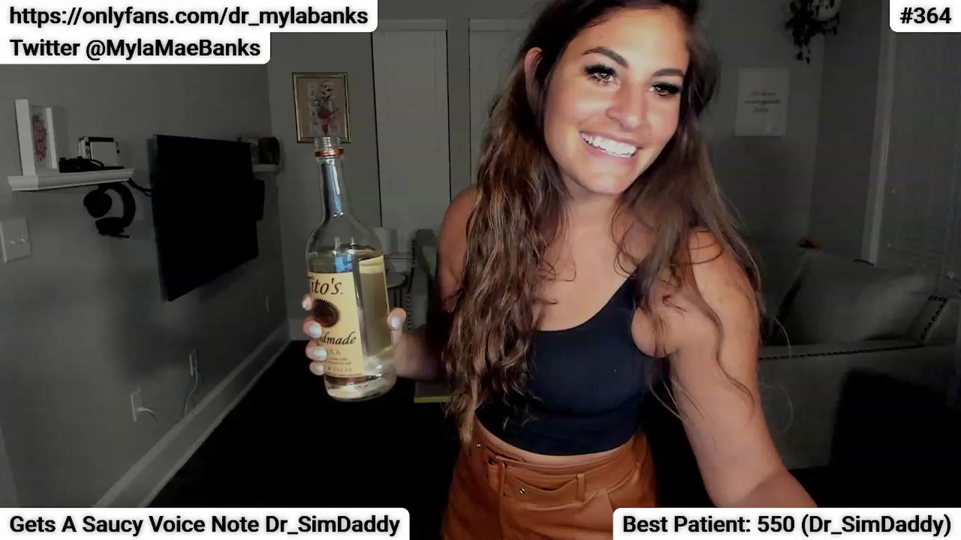 Gallery image thumbnail from Dr_MylaBanks's myfreecams stream on, 07/22/2023, 02:45 image 9 of 20