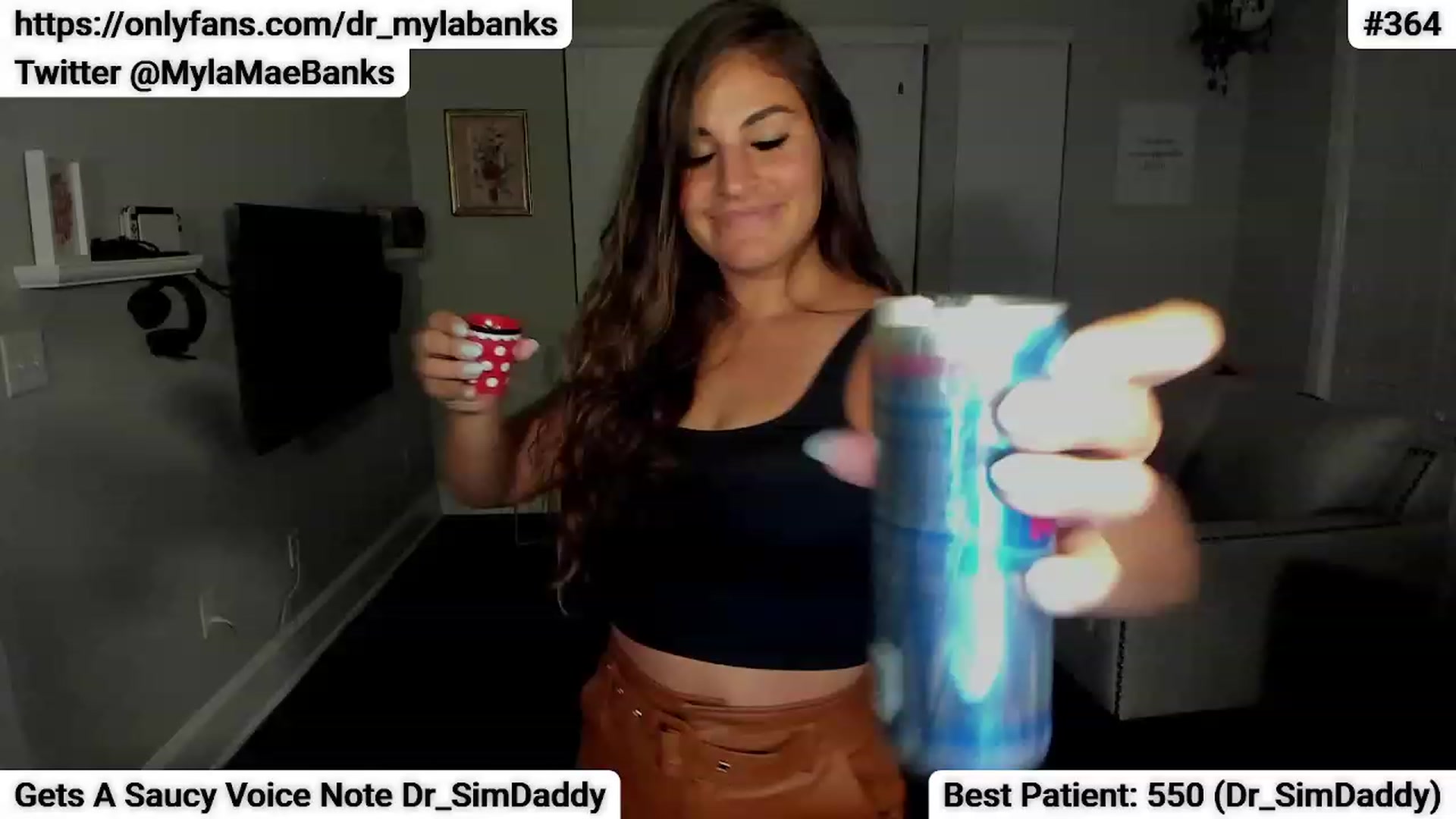 Gallery image thumbnail from Dr_MylaBanks's myfreecams stream on, 07/22/2023, 02:45 image 12 of 20