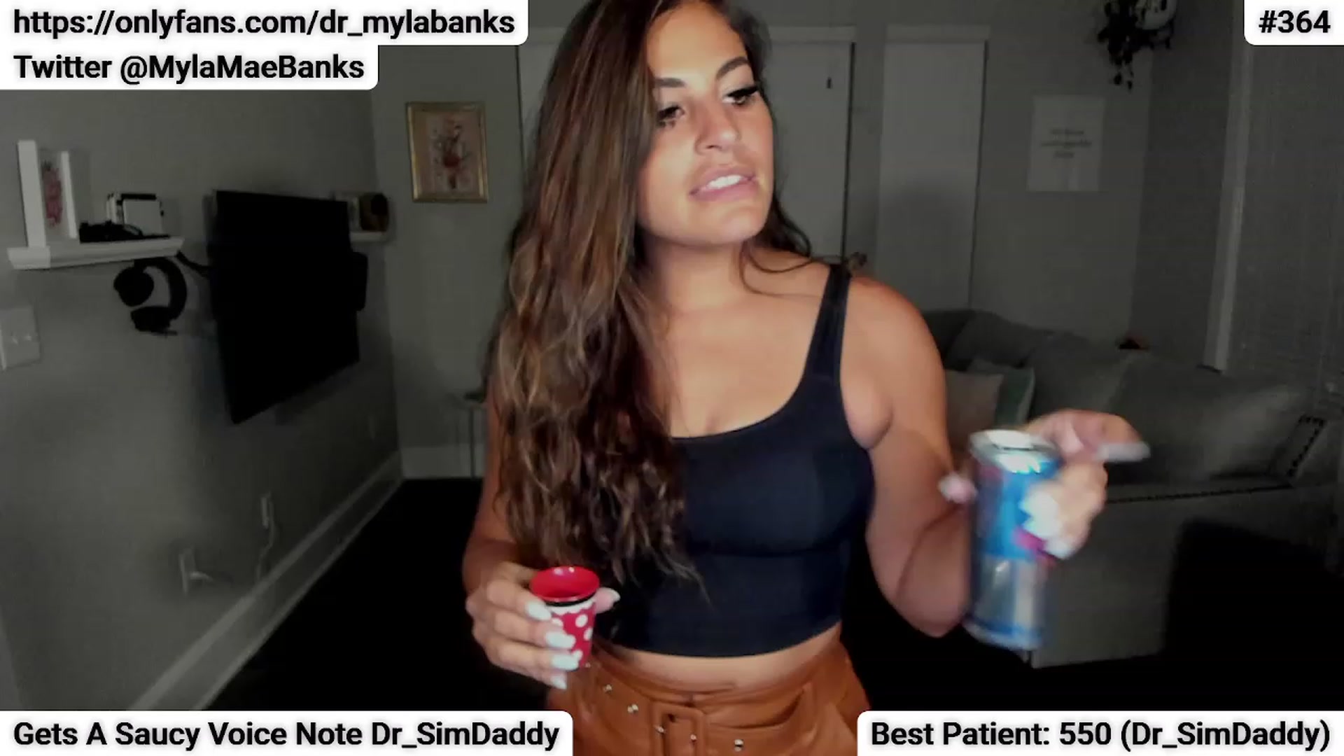 Gallery image thumbnail from Dr_MylaBanks's myfreecams stream on, 07/22/2023, 02:45 image 11 of 20