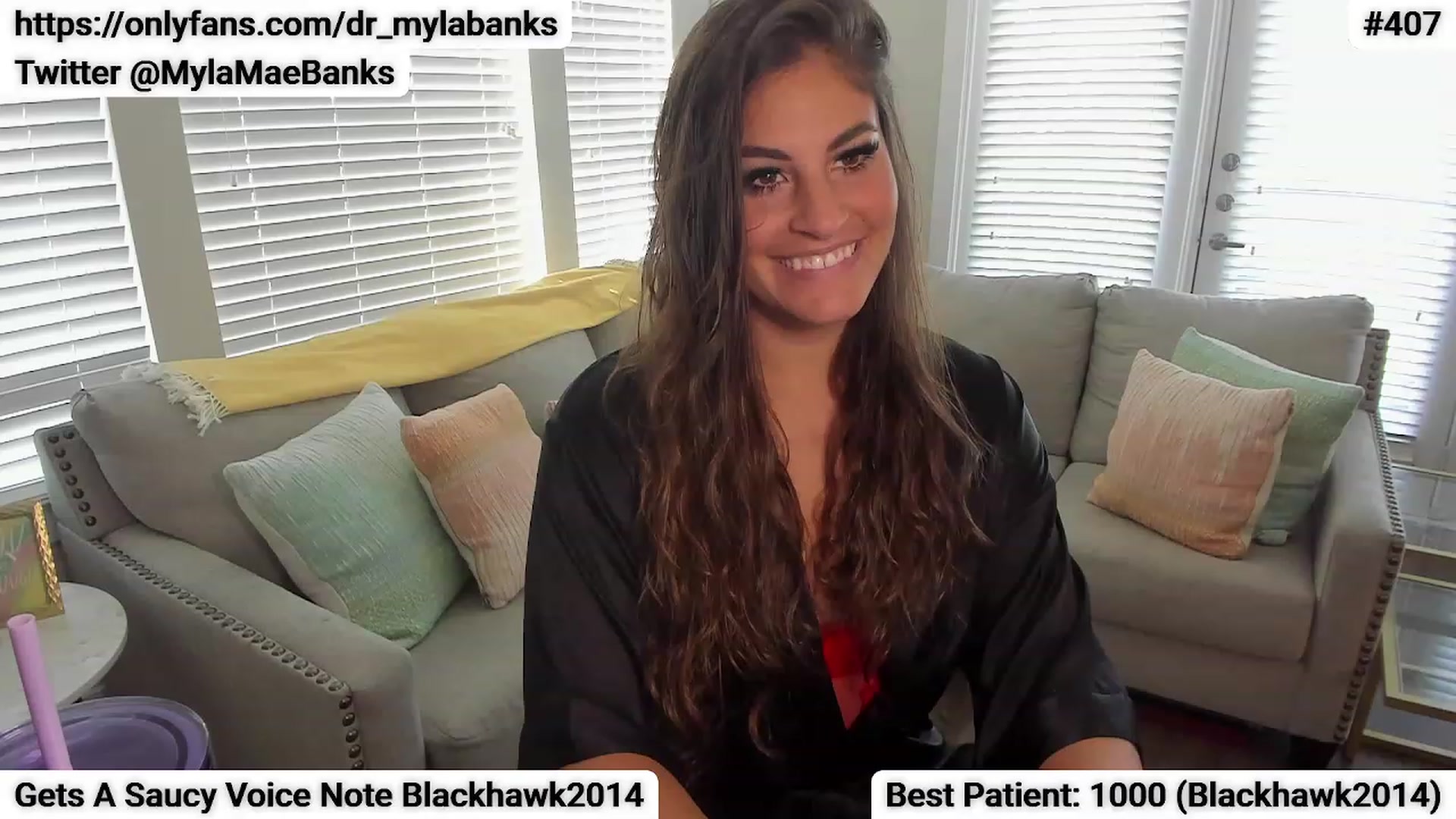 Gallery image thumbnail from Dr_MylaBanks's myfreecams stream on, 07/24/2023, 16:04 image 14 of 20