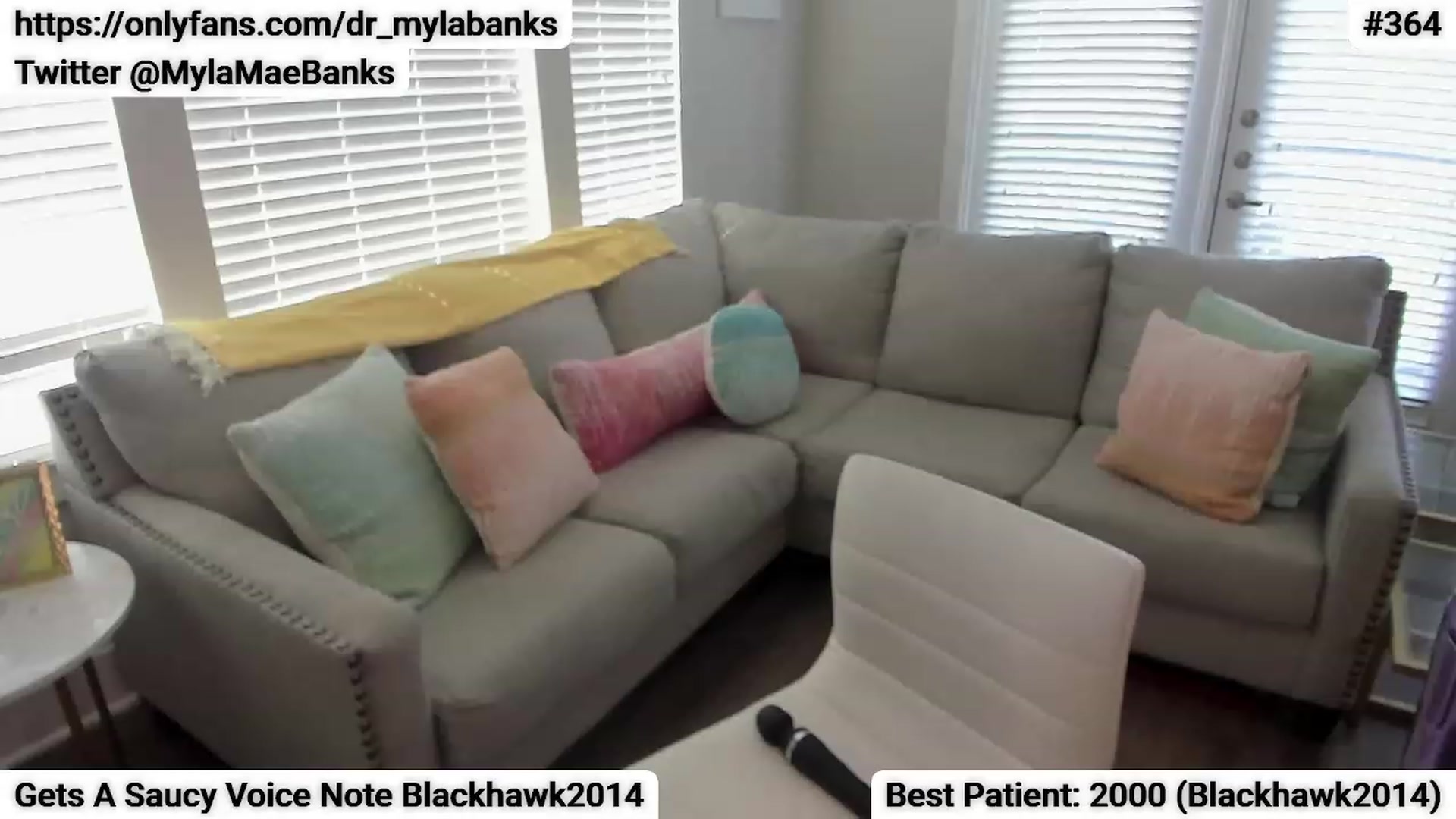Gallery image thumbnail from Dr_MylaBanks's myfreecams stream on, 07/24/2023, 17:22 image 13 of 20