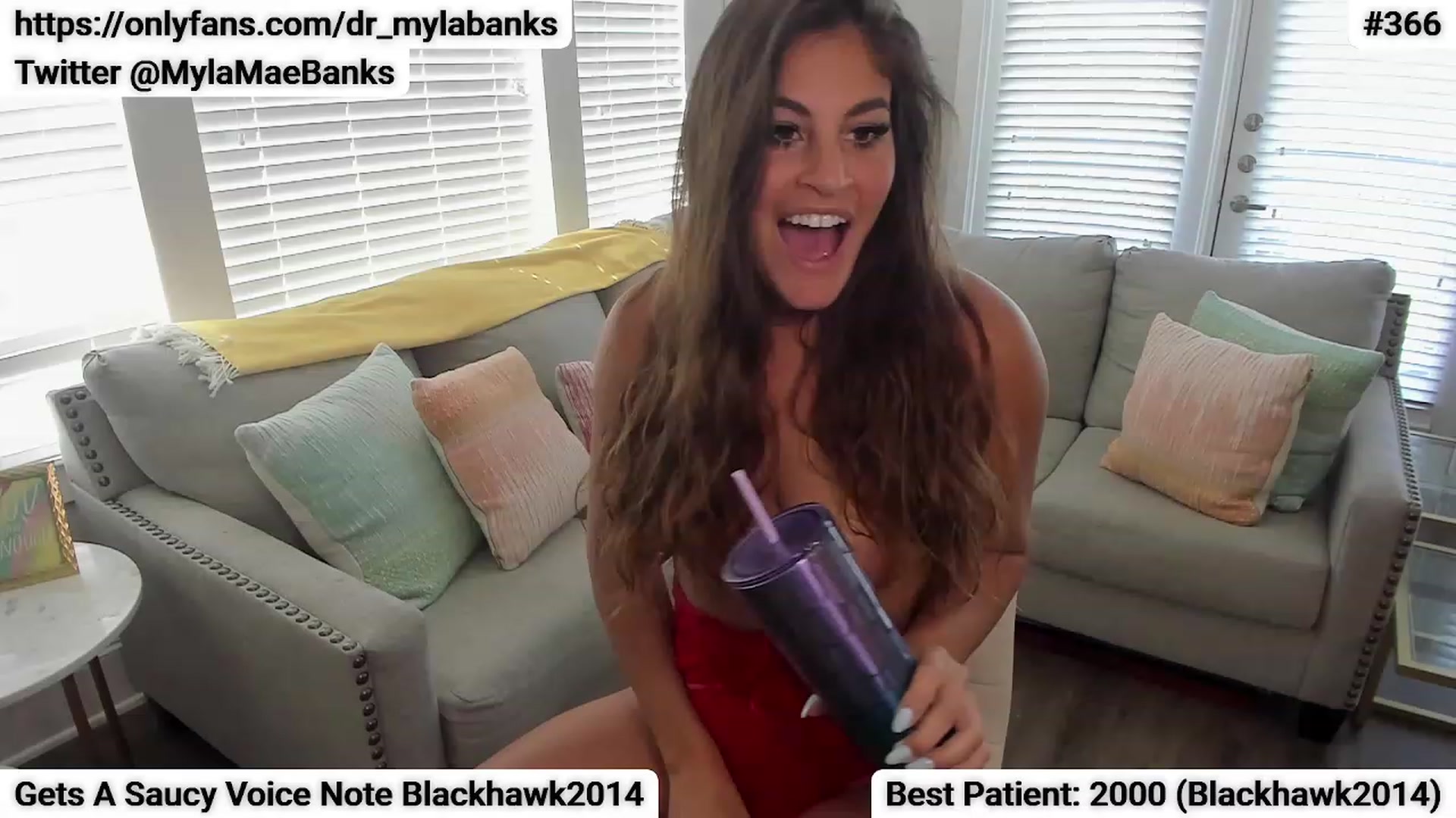 Gallery image thumbnail from Dr_MylaBanks's myfreecams stream on, 07/24/2023, 17:22 image 6 of 20