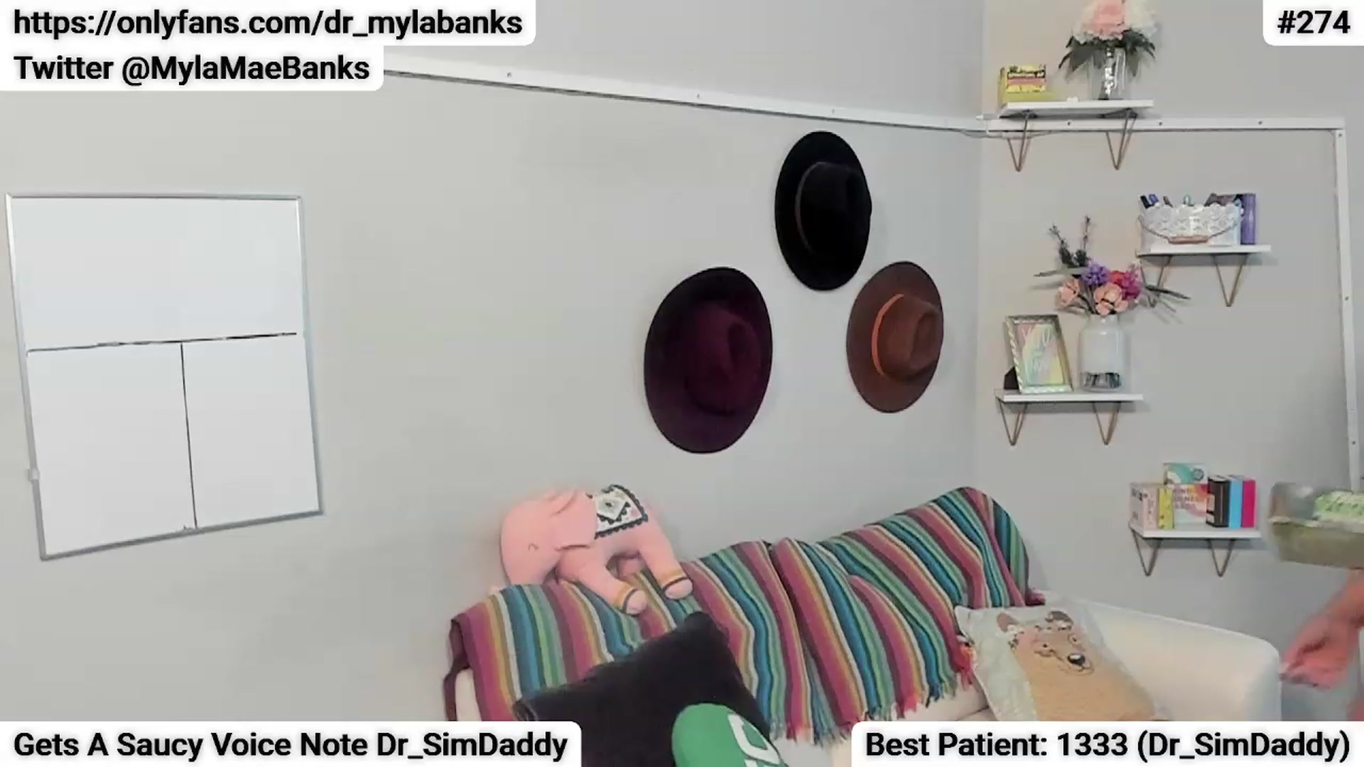 Gallery image thumbnail from Dr_MylaBanks's myfreecams stream on, 07/26/2023, 19:26 image 13 of 20