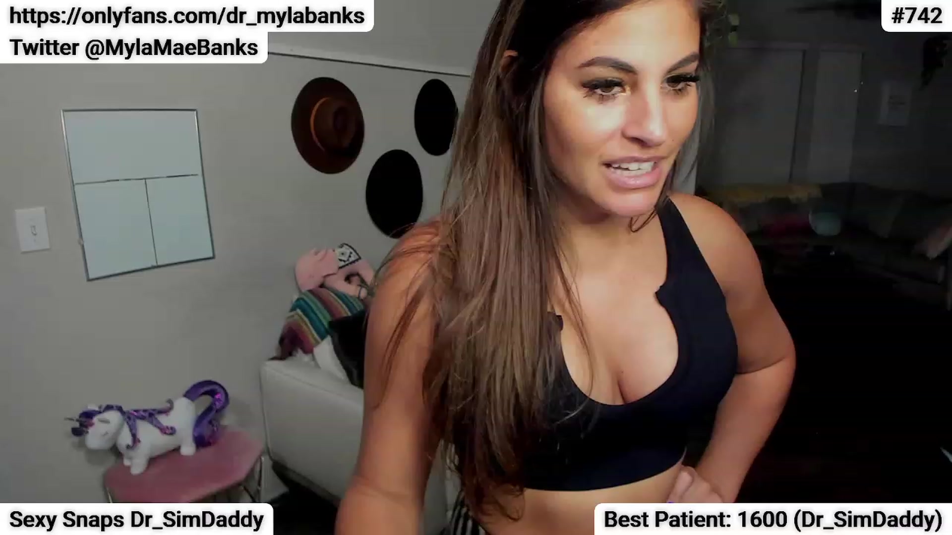 Gallery image thumbnail from Dr_MylaBanks's myfreecams stream on, 09/03/2023, 05:02 image 3 of 20