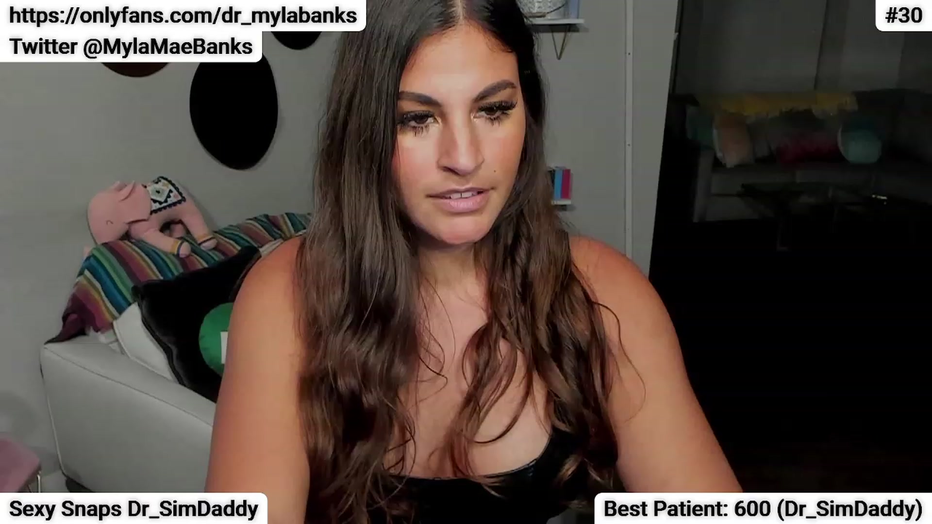 Gallery image thumbnail from Dr_MylaBanks's myfreecams stream on, 09/05/2023, 04:52 image 13 of 20
