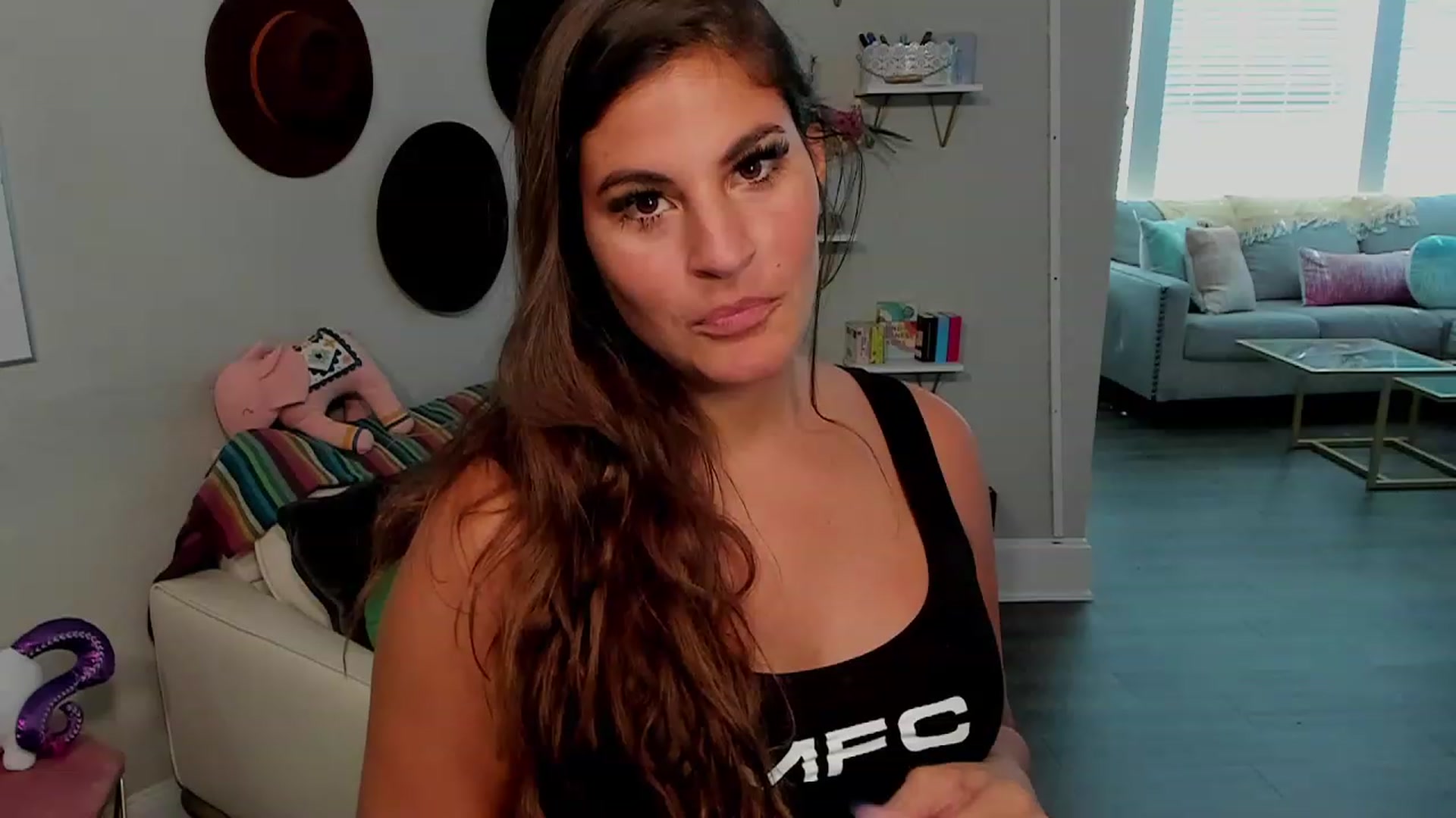 Gallery image thumbnail from Dr_MylaBanks's myfreecams stream on, 09/05/2023, 17:03 image 20 of 20