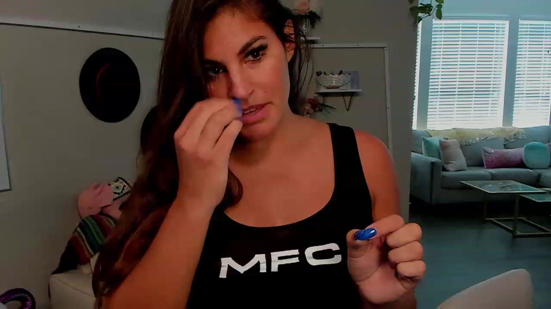 Gallery image thumbnail from Dr_MylaBanks's myfreecams stream on, 09/05/2023, 17:03 image 15 of 20