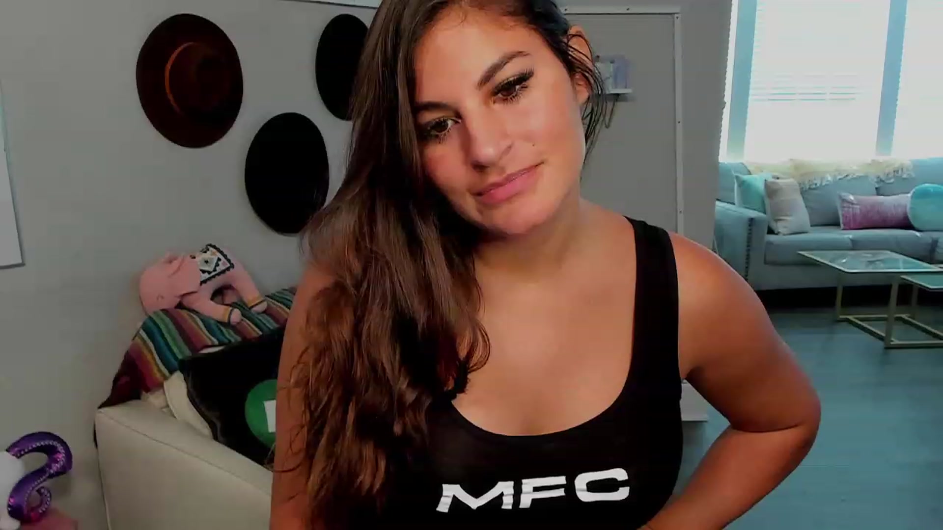 Gallery image thumbnail from Dr_MylaBanks's myfreecams stream on, 09/05/2023, 17:03 image 18 of 20