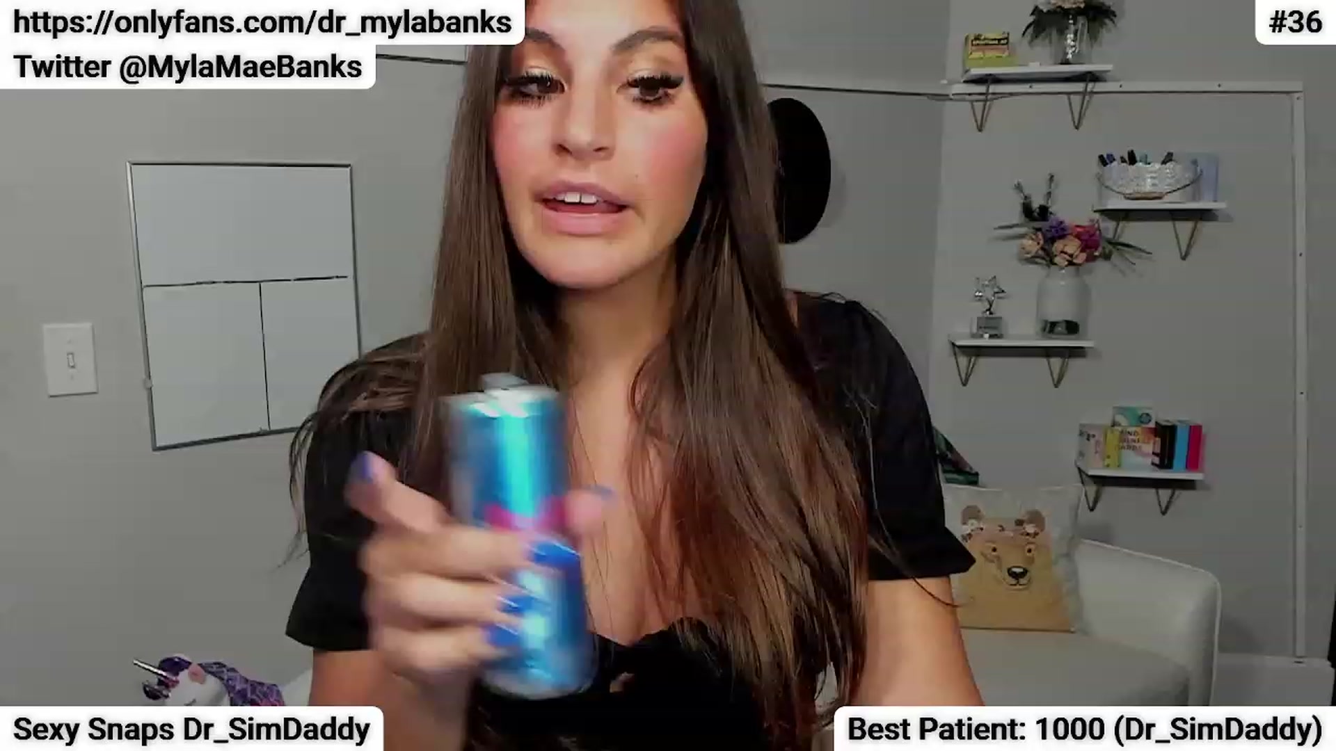 Gallery image thumbnail from Dr_MylaBanks's myfreecams stream on, 09/09/2023, 01:59 image 3 of 20