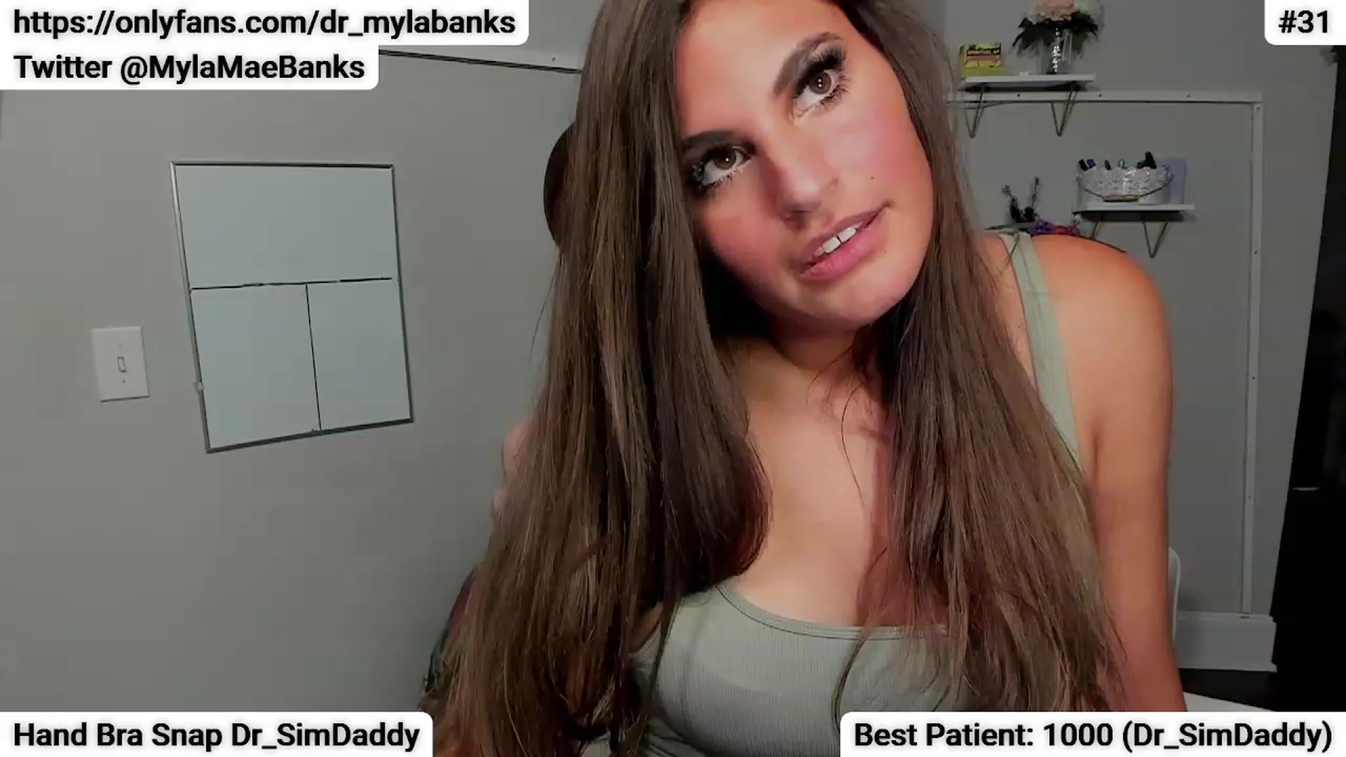 Gallery image thumbnail from Dr_MylaBanks's myfreecams stream on, 09/15/2023, 05:36 image 4 of 20