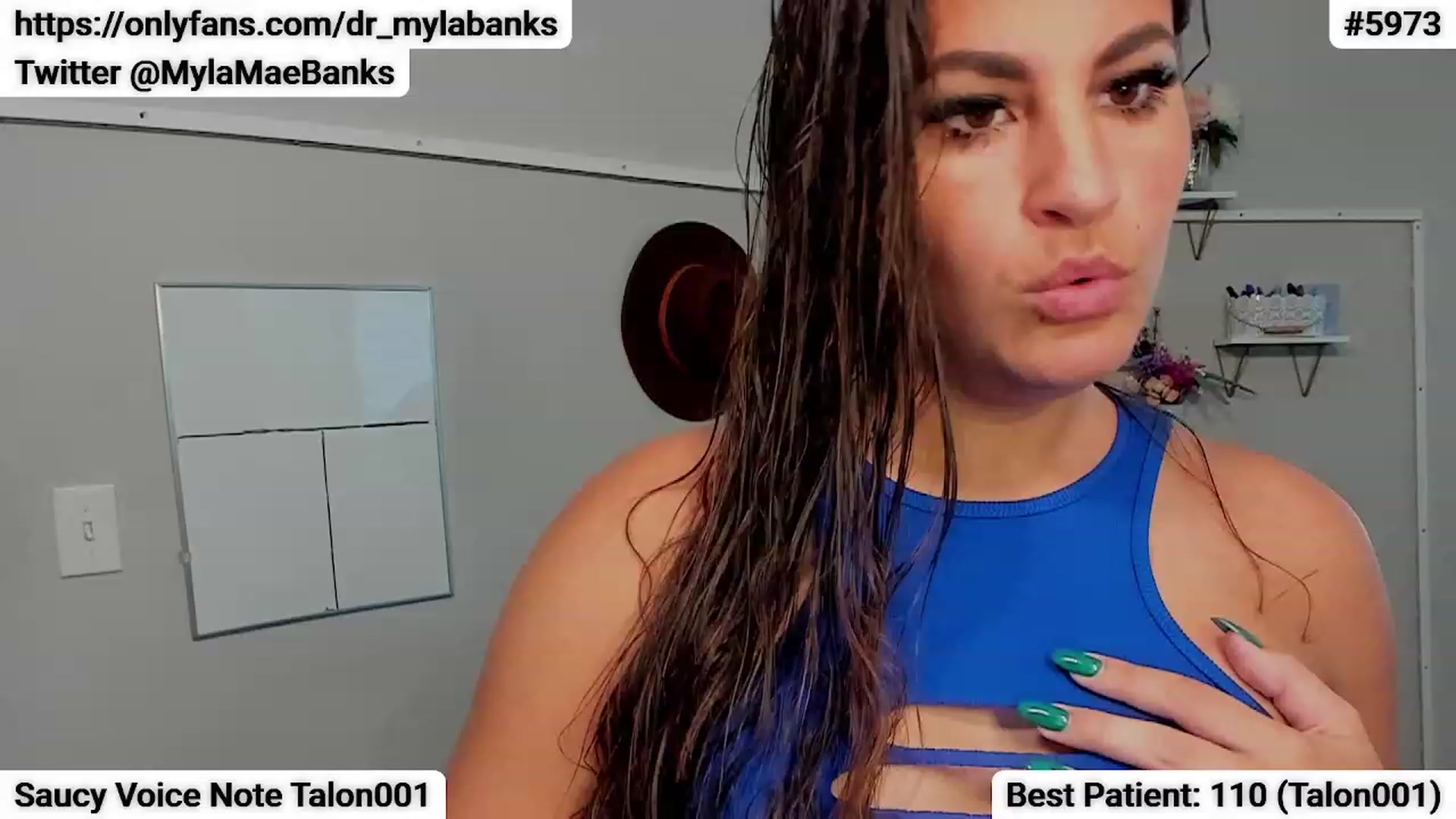 Gallery image thumbnail from Dr_MylaBanks's myfreecams stream on, 10/03/2023, 18:23 image 3 of 20