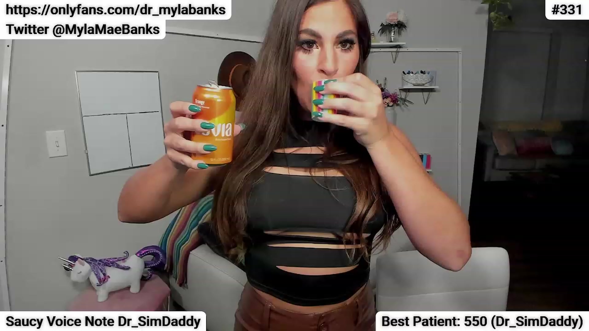 Gallery image thumbnail from Dr_MylaBanks's myfreecams stream on, 10/07/2023, 24:59 image 13 of 20
