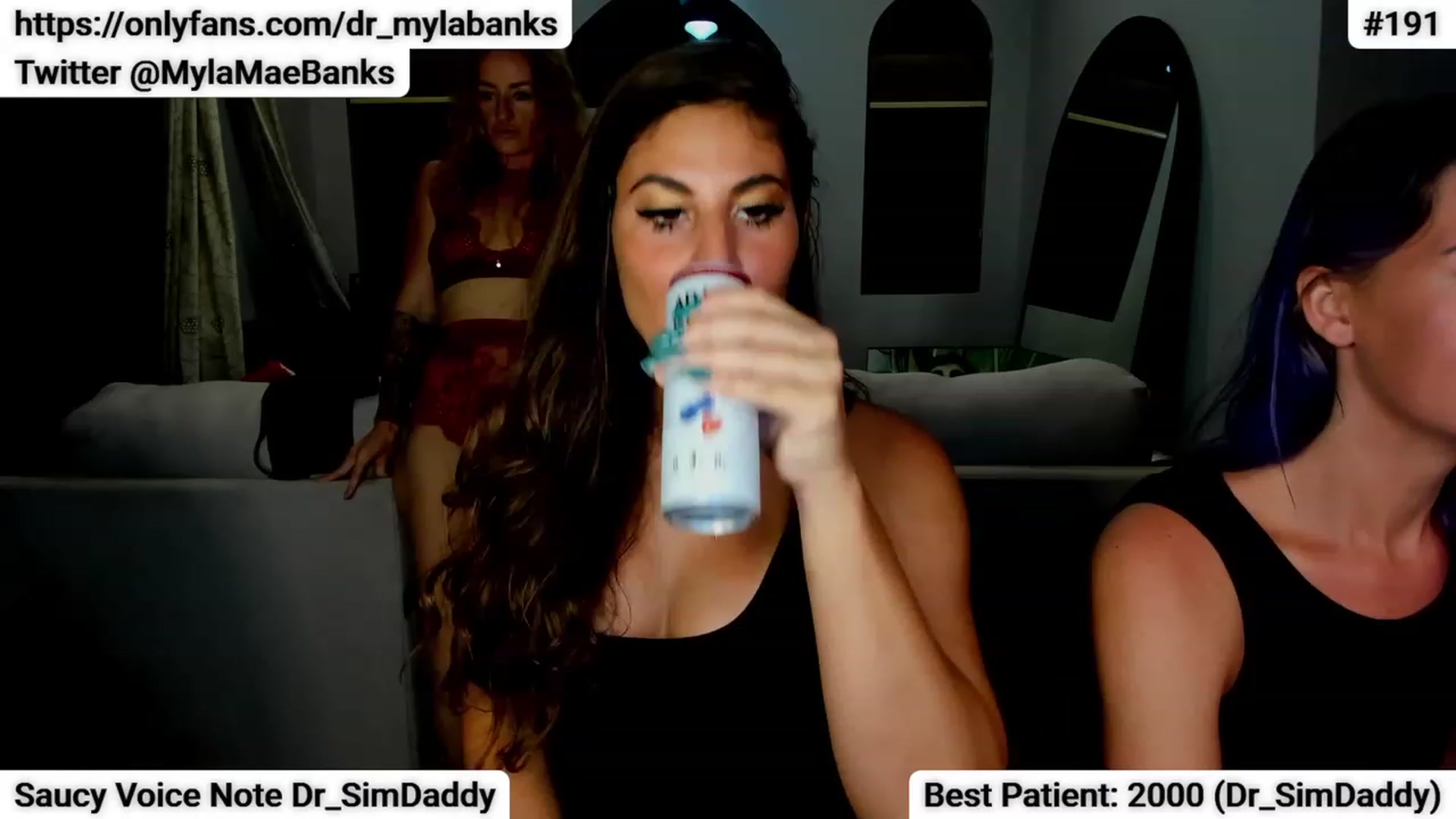 Gallery image thumbnail from Dr_MylaBanks's myfreecams stream on, 10/13/2023, 06:48 image 4 of 20