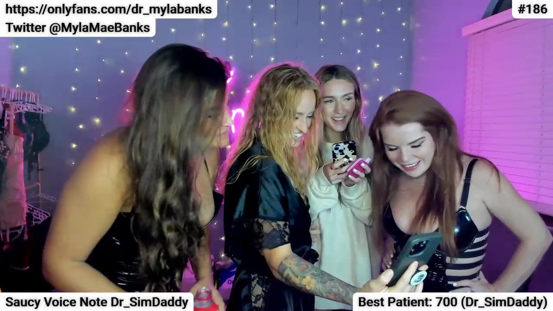 Gallery image thumbnail from Dr_MylaBanks's myfreecams stream on, 10/14/2023, 05:19 image 3 of 20