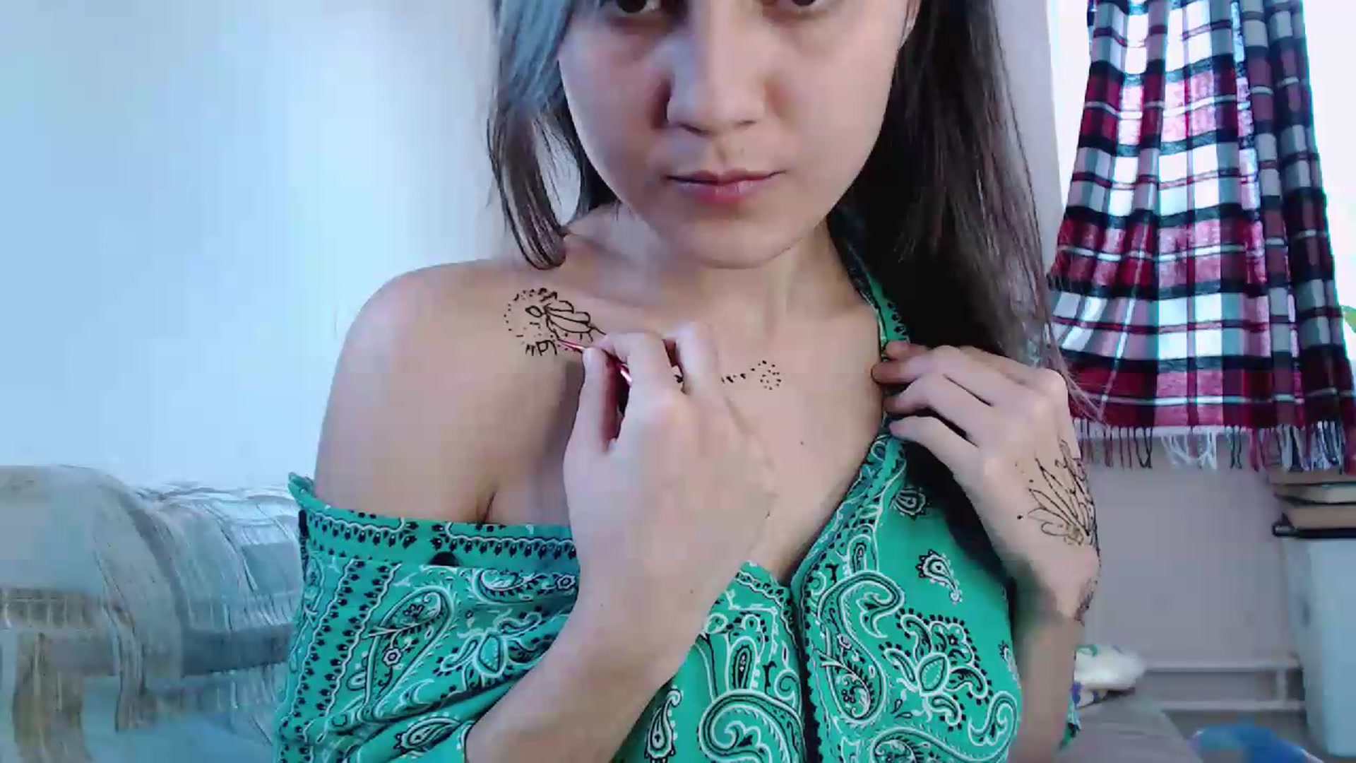 Gallery image thumbnail from DraGoldFlyy's myfreecams stream on, 08/14/2026, 11:35 image 8 of 20