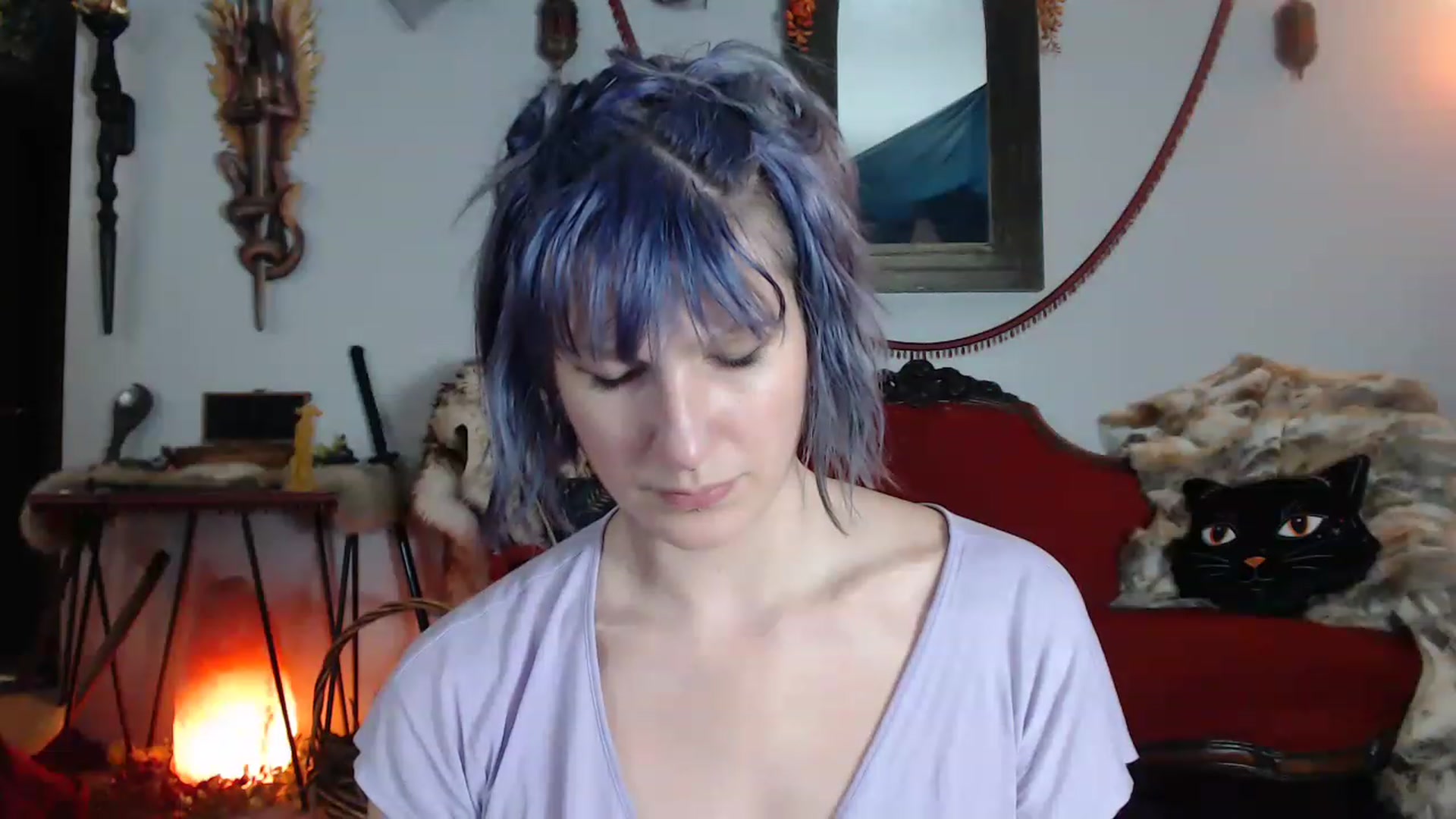 Gallery image thumbnail from DragonQueeen's myfreecams stream on, 11/22/2022, 05:54 image 10 of 20