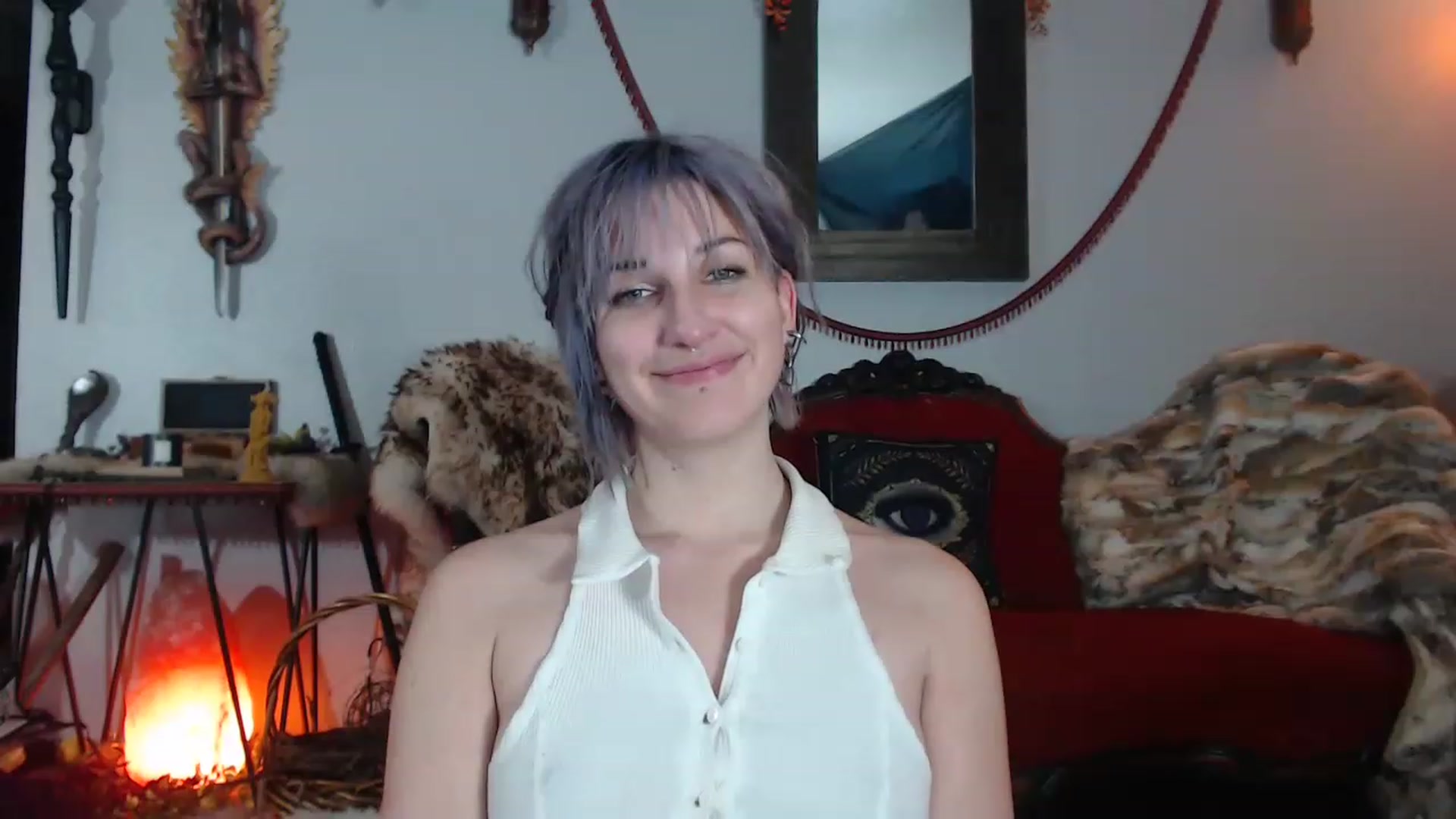 Gallery image thumbnail from DragonQueeen's myfreecams stream on, 12/28/2022, 05:14 image 5 of 20