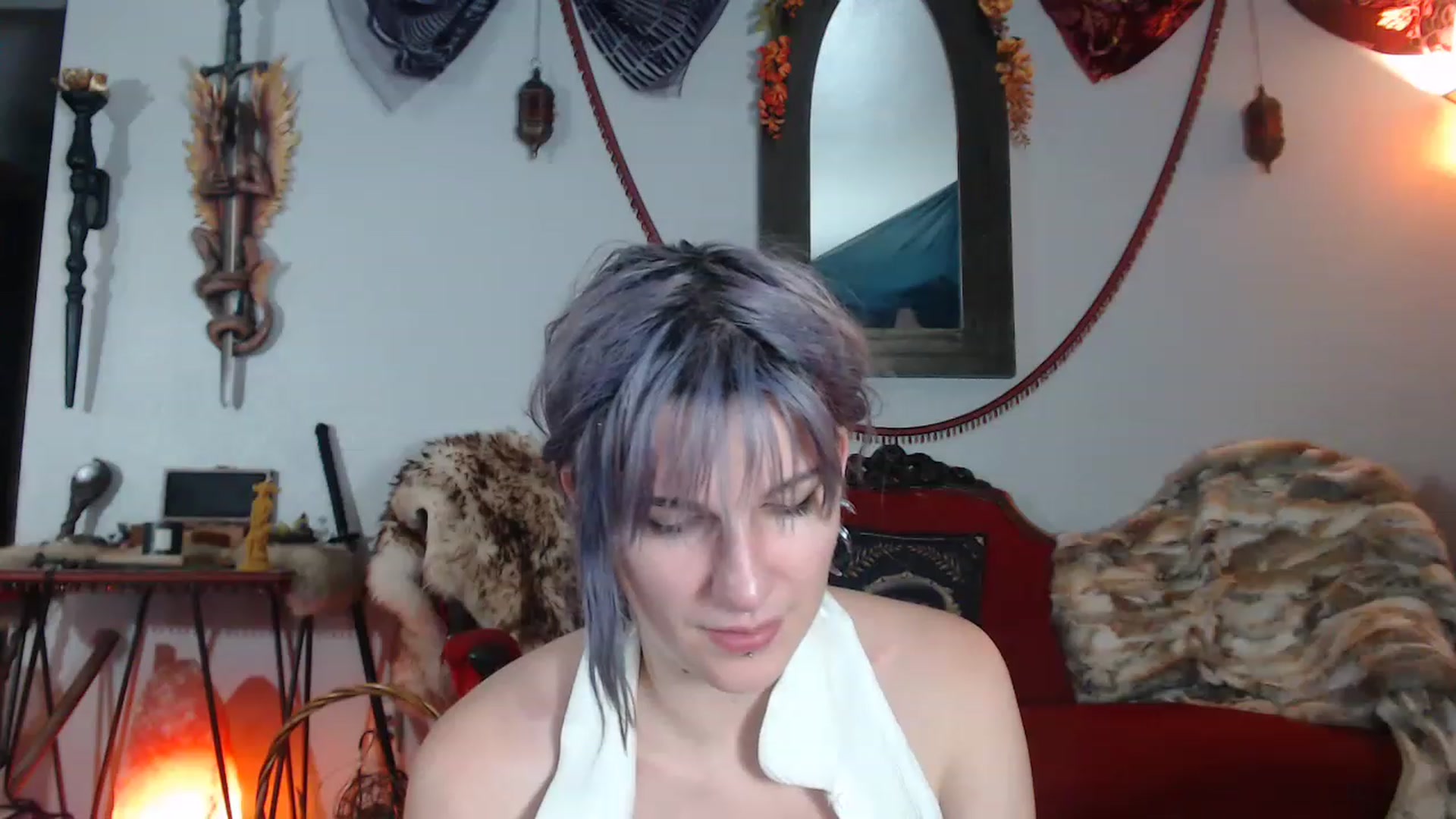 Gallery image thumbnail from DragonQueeen's myfreecams stream on, 12/28/2022, 05:14 image 17 of 20