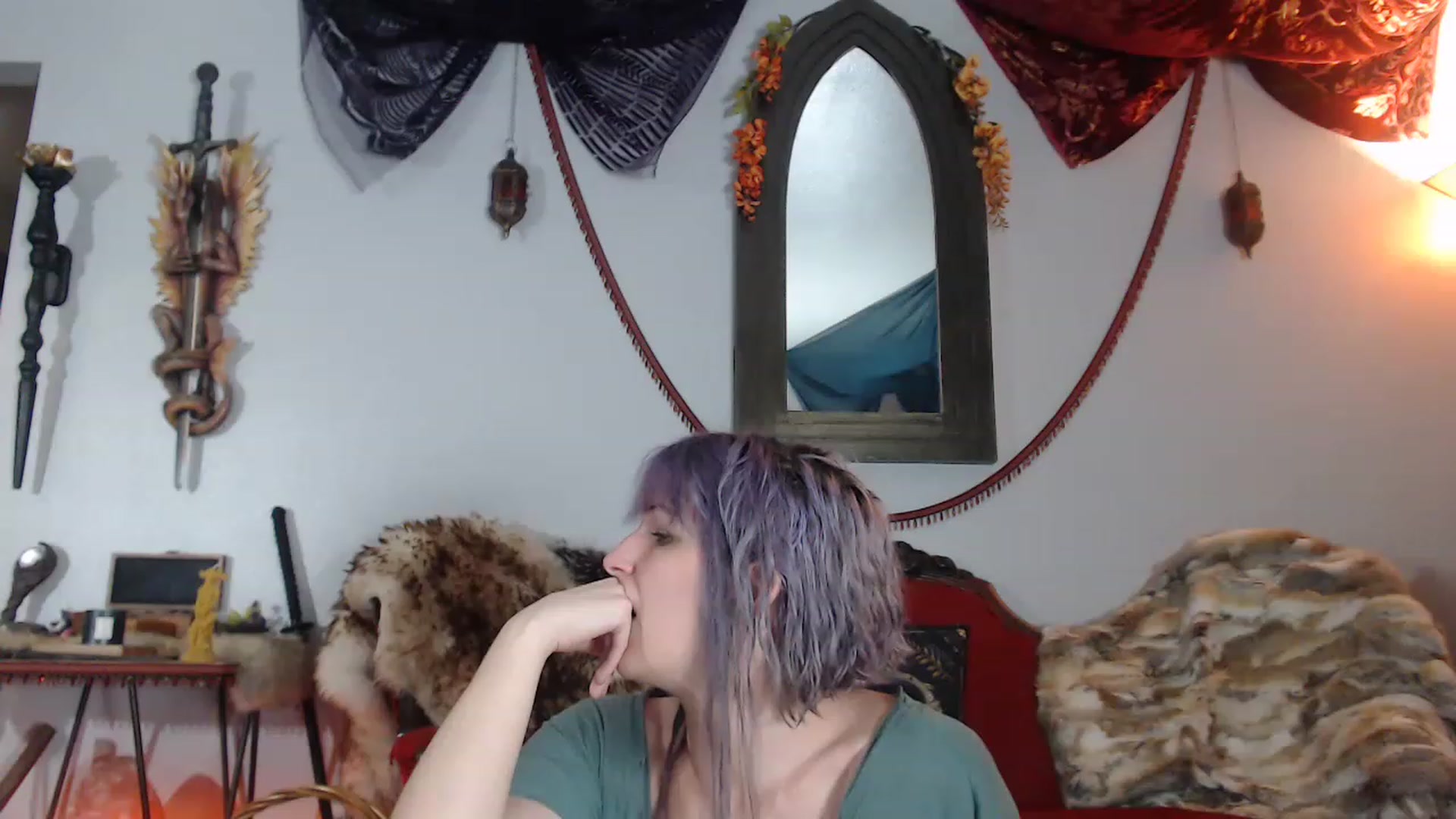 Gallery image thumbnail from DragonQueeen's myfreecams stream on, 12/28/2022, 07:20 image 16 of 20