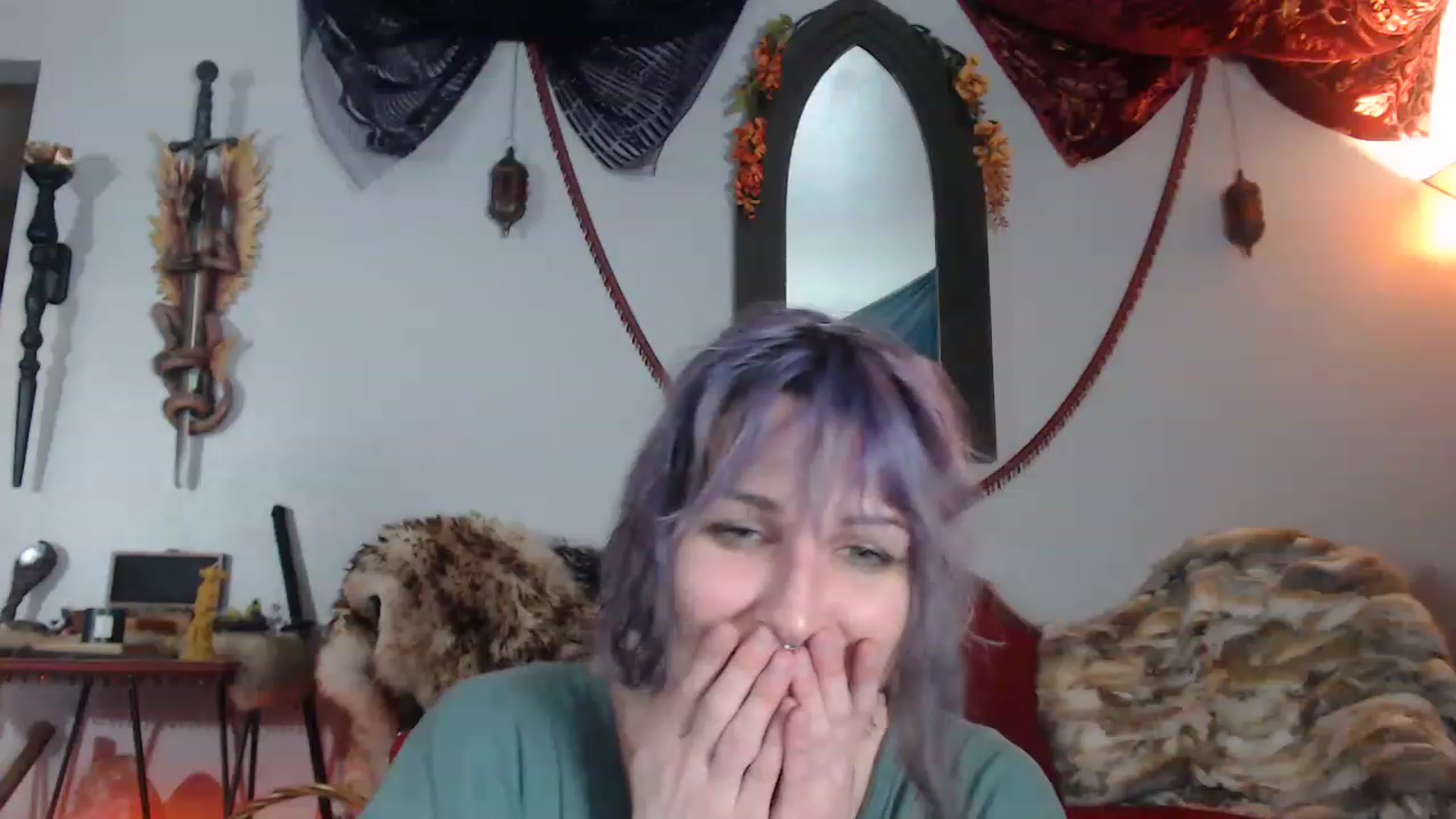 Gallery image thumbnail from DragonQueeen's myfreecams stream on, 12/28/2022, 07:20 image 14 of 20