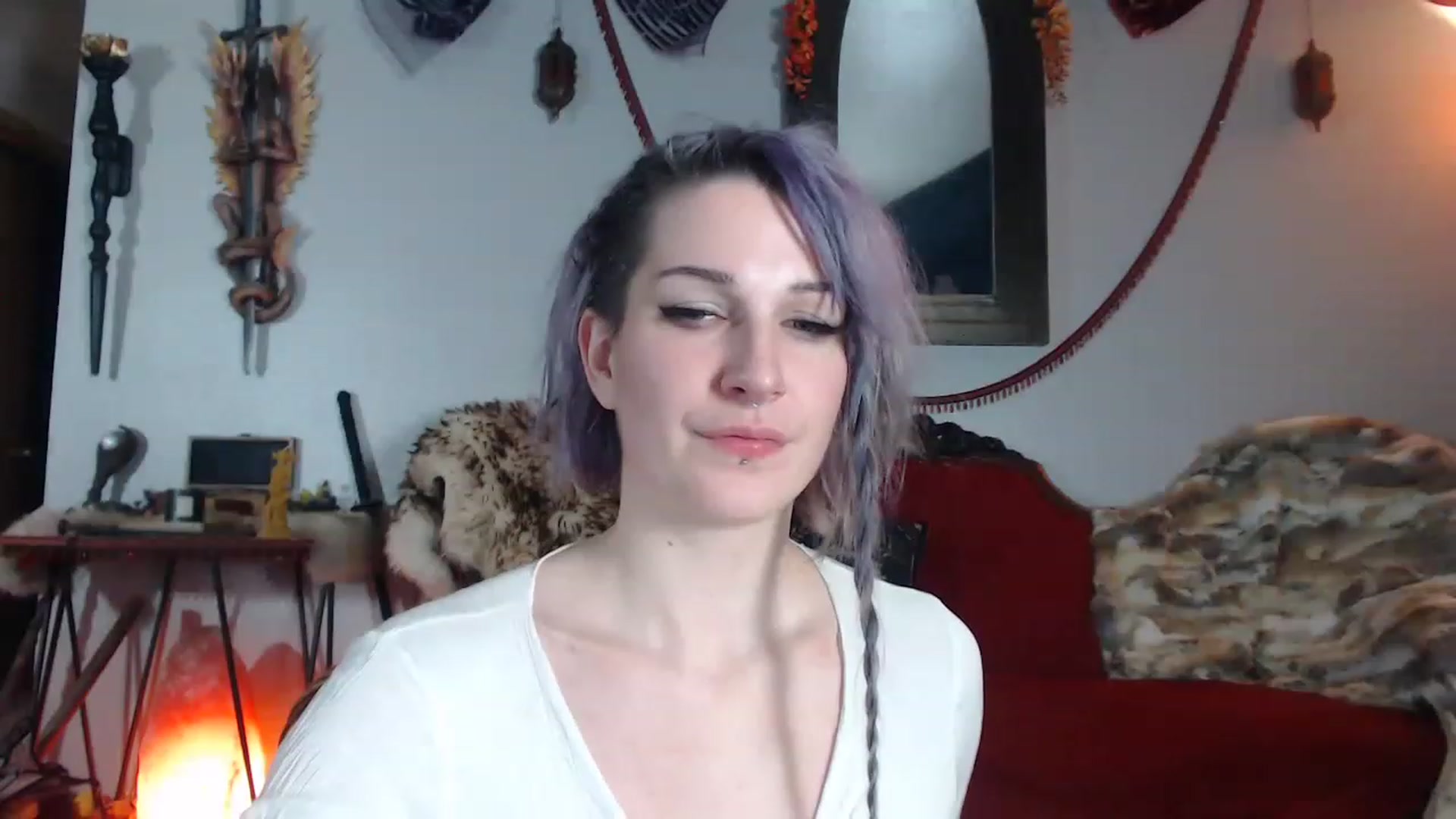 Gallery image thumbnail from DragonQueeen's myfreecams stream on, 12/30/2022, 04:40 image 7 of 20