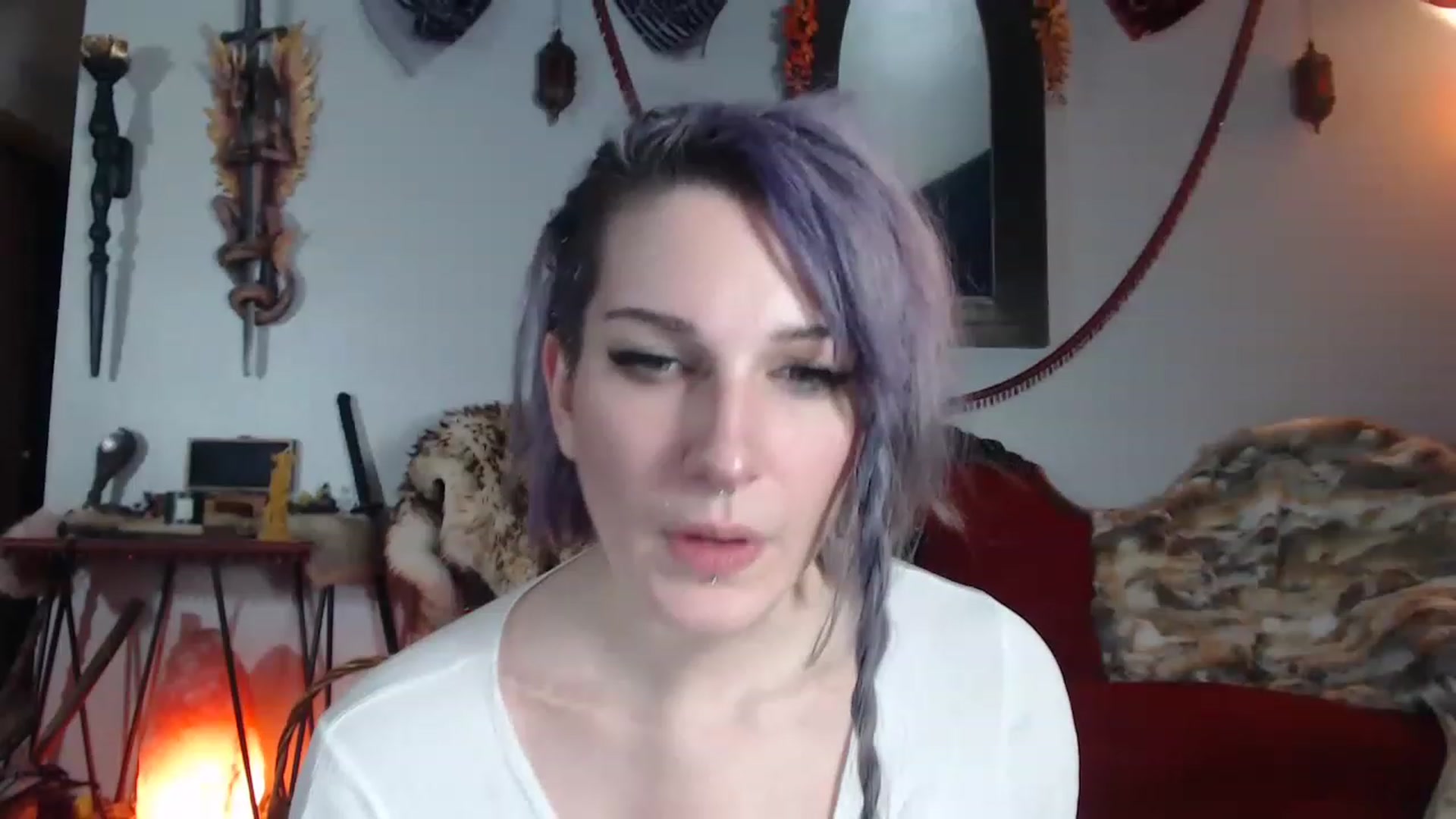 Gallery image thumbnail from DragonQueeen's myfreecams stream on, 12/30/2022, 04:40 image 9 of 20
