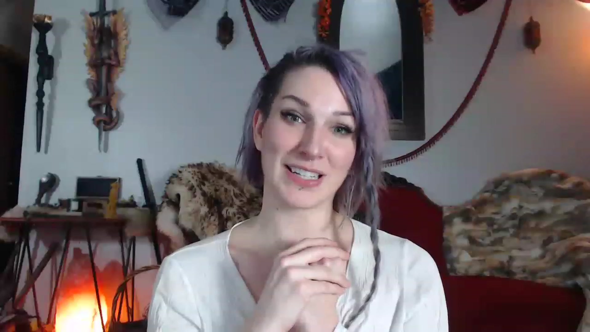Gallery image thumbnail from DragonQueeen's myfreecams stream on, 12/30/2022, 04:40 image 8 of 20