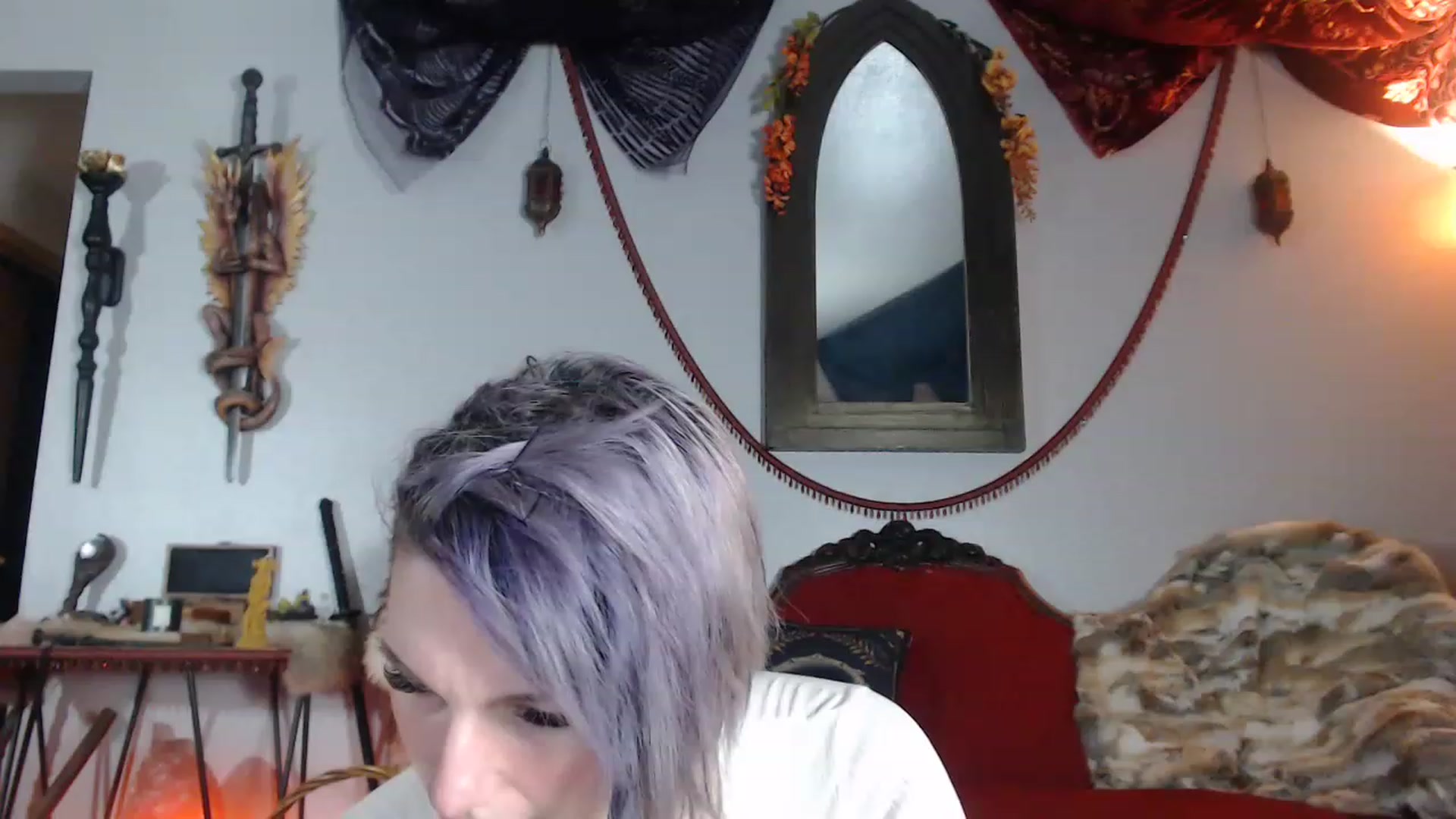 Gallery image thumbnail from DragonQueeen's myfreecams stream on, 12/30/2022, 04:40 image 3 of 20