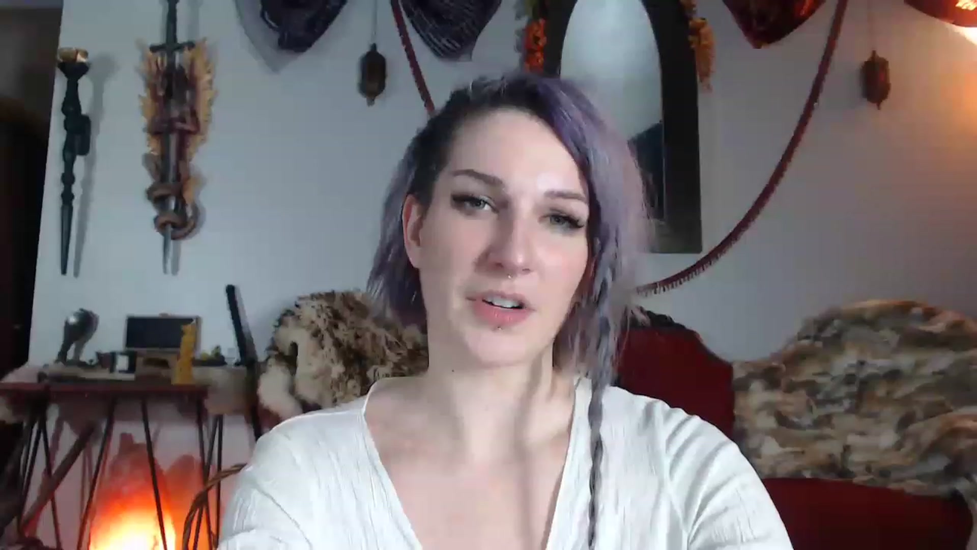 Gallery image thumbnail from DragonQueeen's myfreecams stream on, 12/30/2022, 04:40 image 20 of 20