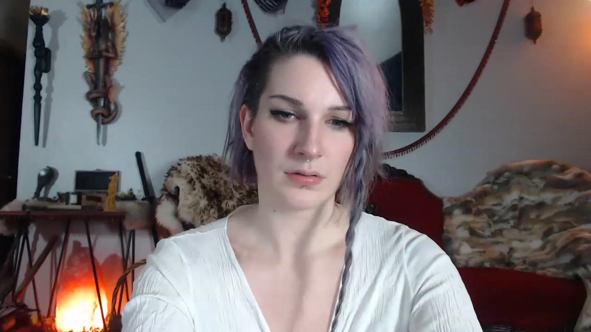 Gallery image thumbnail from DragonQueeen's myfreecams stream on, 12/30/2022, 04:40 image 11 of 20