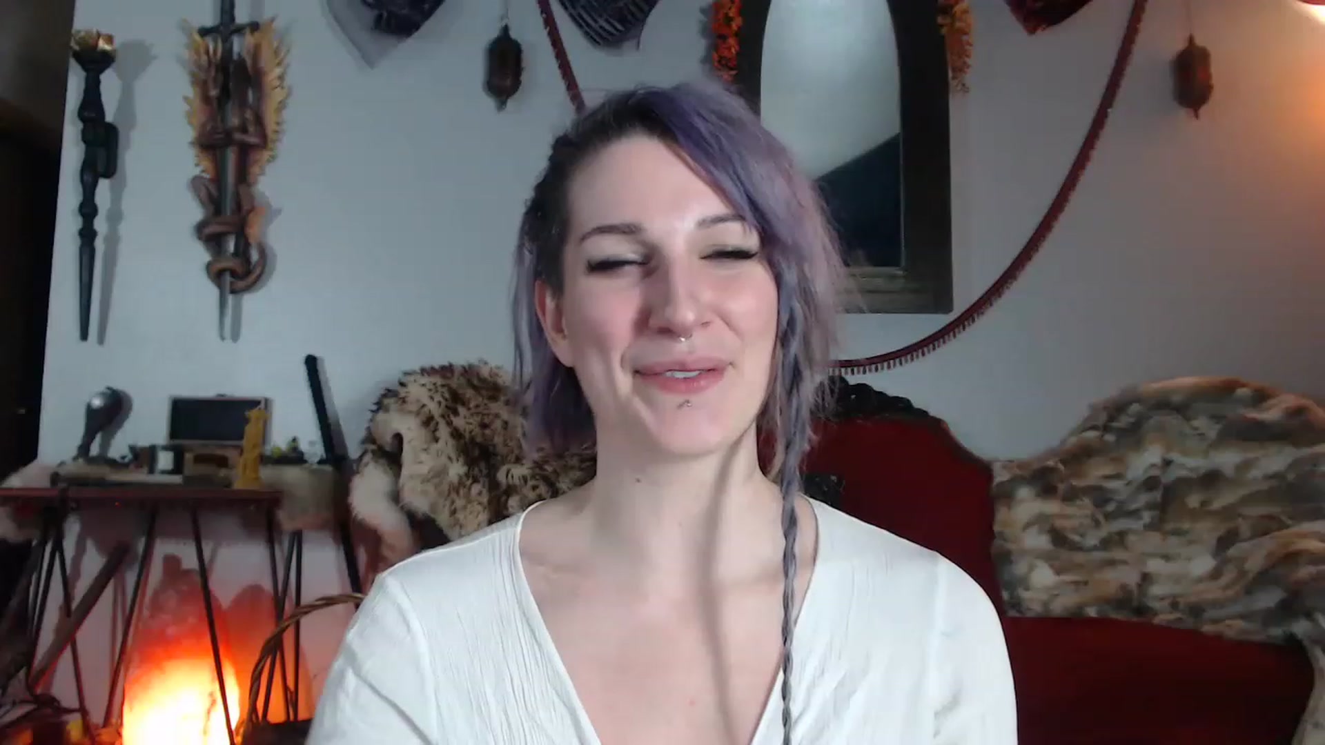 Gallery image thumbnail from DragonQueeen's myfreecams stream on, 12/30/2022, 04:40 image 12 of 20