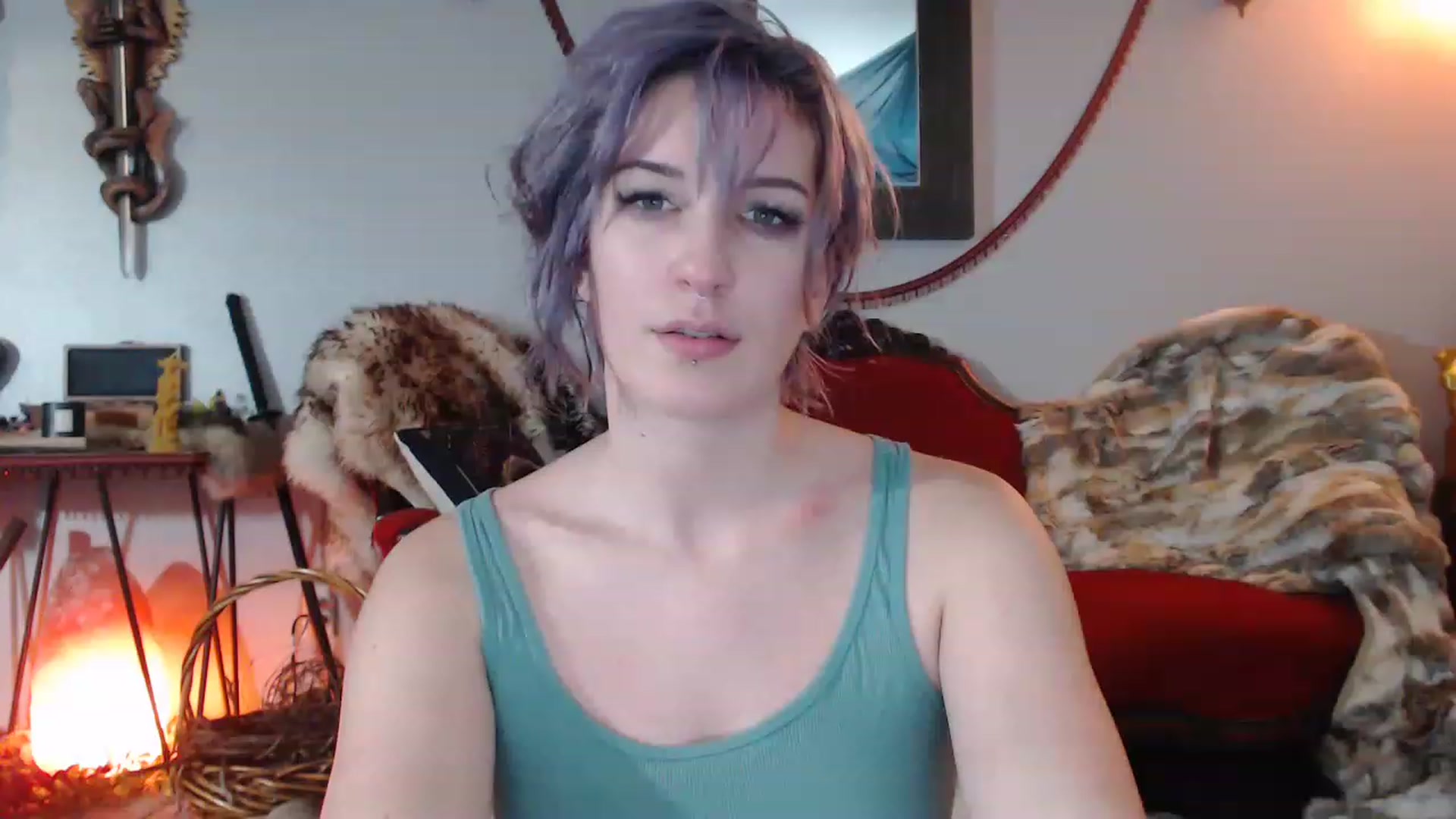 Gallery image thumbnail from DragonQueeen's myfreecams stream on, 01/04/2023, 04:42 image 14 of 20