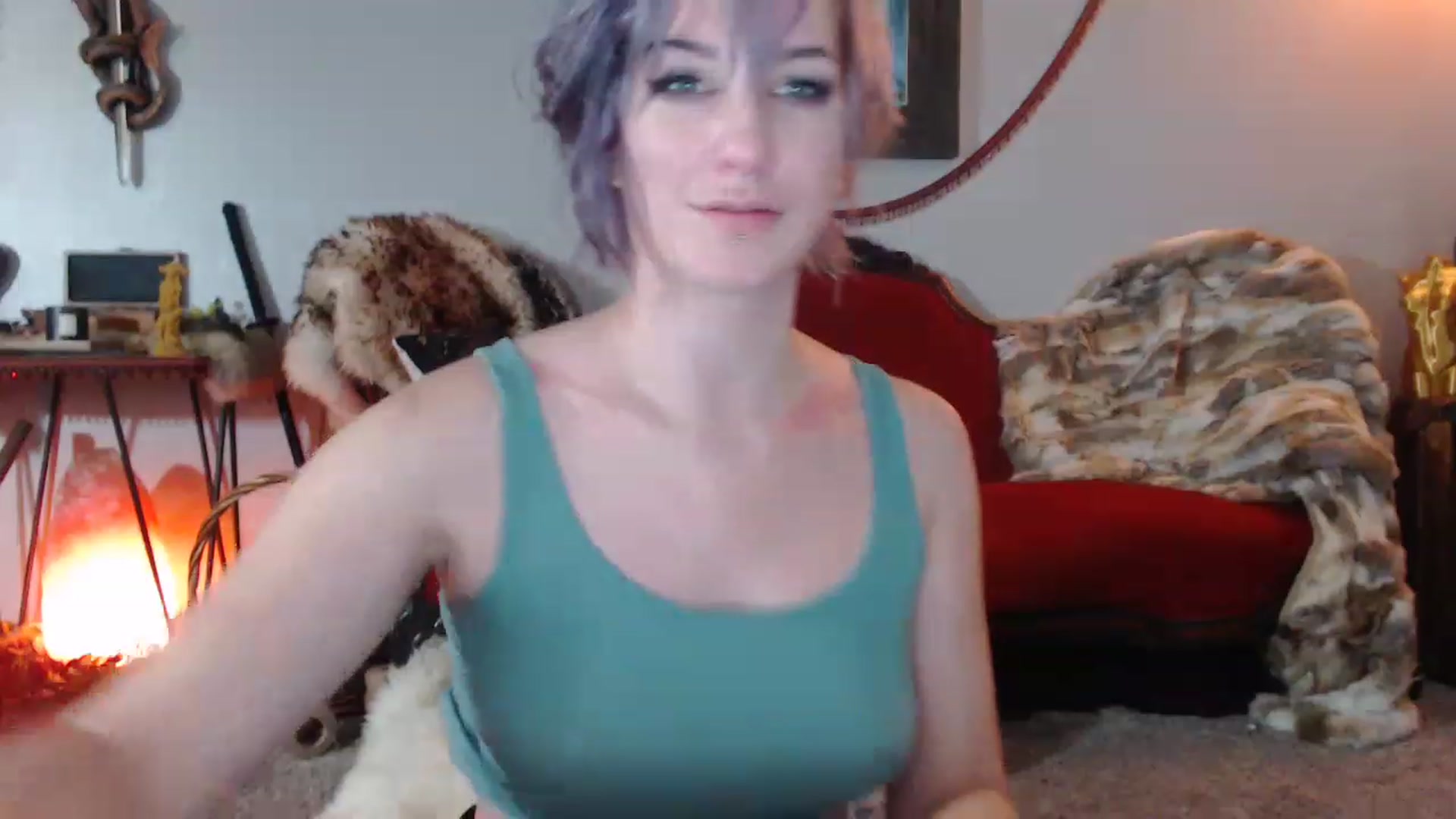 Gallery image thumbnail from DragonQueeen's myfreecams stream on, 01/04/2023, 04:42 image 3 of 20