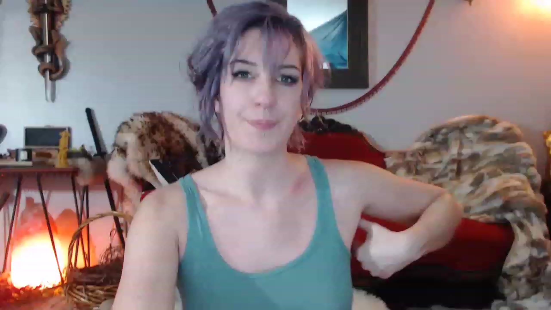 Gallery image thumbnail from DragonQueeen's myfreecams stream on, 01/04/2023, 04:42 image 10 of 20