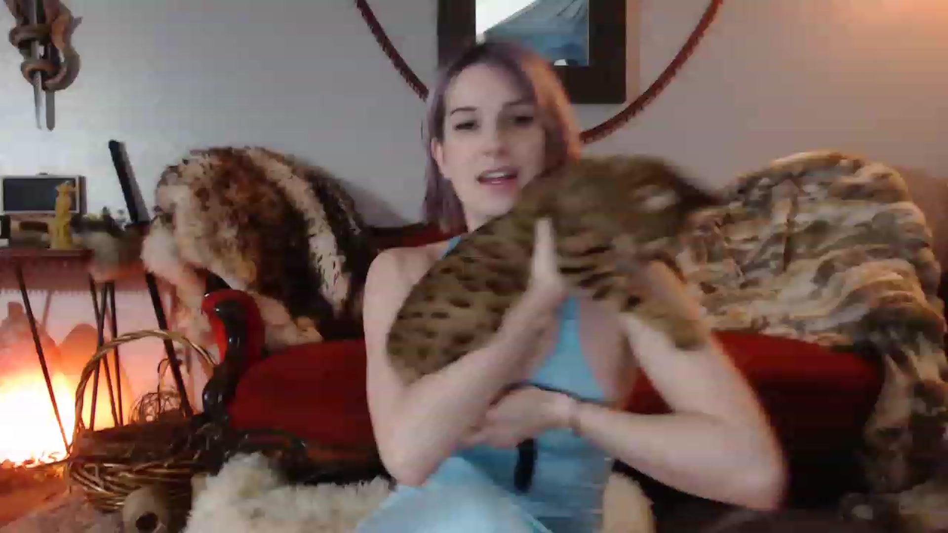 Gallery image thumbnail from DragonQueeen's myfreecams stream on, 01/07/2023, 04:24 image 2 of 20