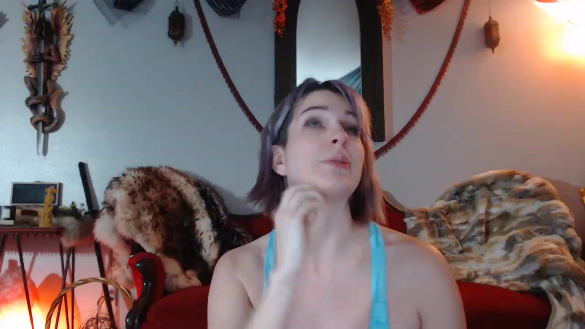 Gallery image thumbnail from DragonQueeen's myfreecams stream on, 01/07/2023, 04:24 image 9 of 20