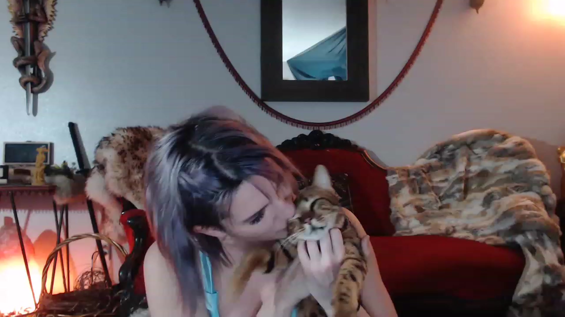 Gallery image thumbnail from DragonQueeen's myfreecams stream on, 01/07/2023, 04:24 image 6 of 20
