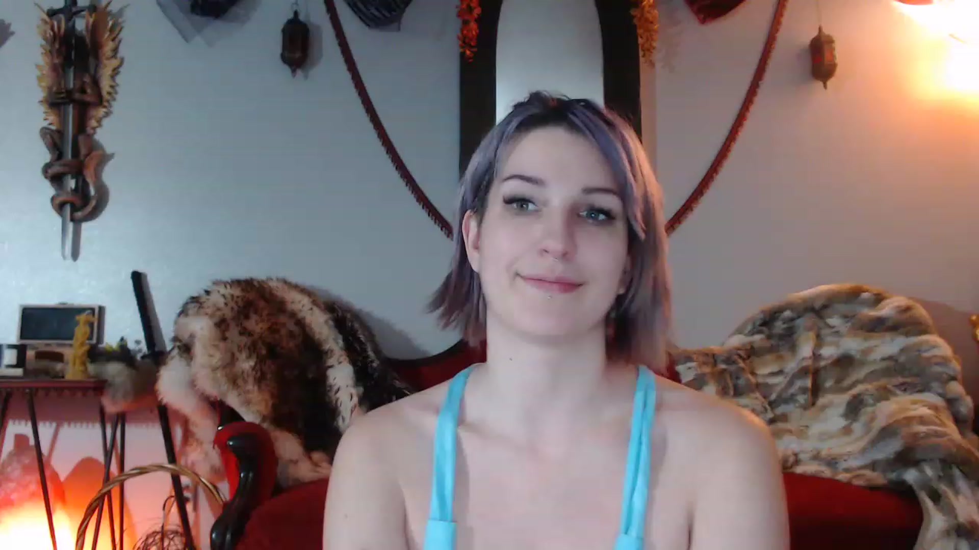 Gallery image thumbnail from DragonQueeen's myfreecams stream on, 01/07/2023, 04:24 image 10 of 20