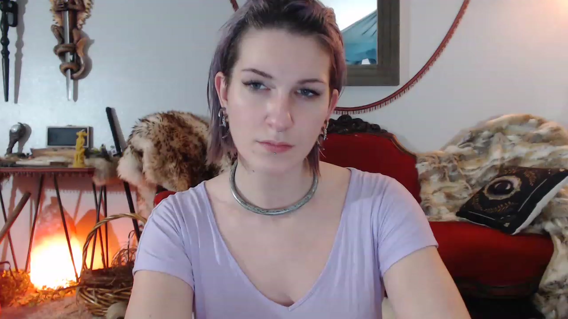 Gallery image thumbnail from DragonQueeen's myfreecams stream on, 01/13/2023, 05:24 image 5 of 20