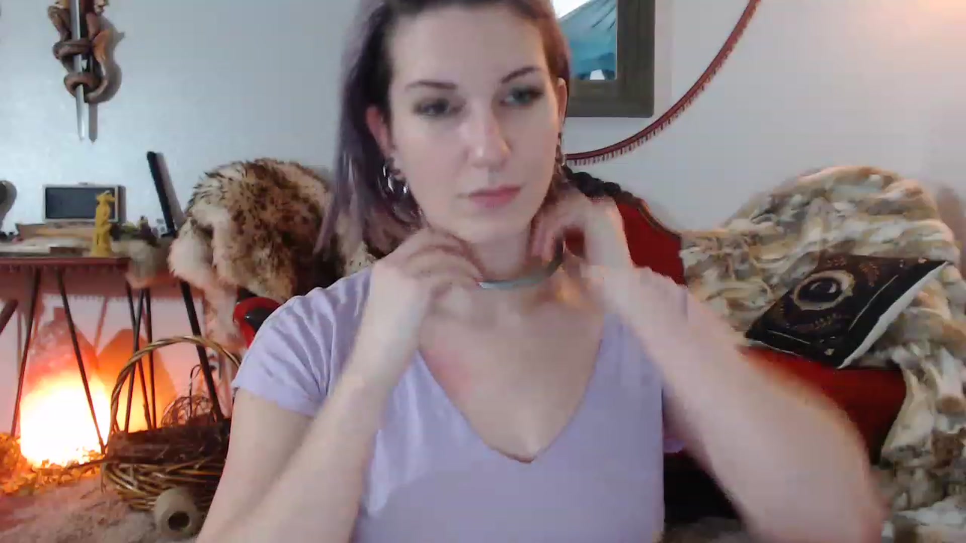 Gallery image thumbnail from DragonQueeen's myfreecams stream on, 01/13/2023, 05:24 image 10 of 20