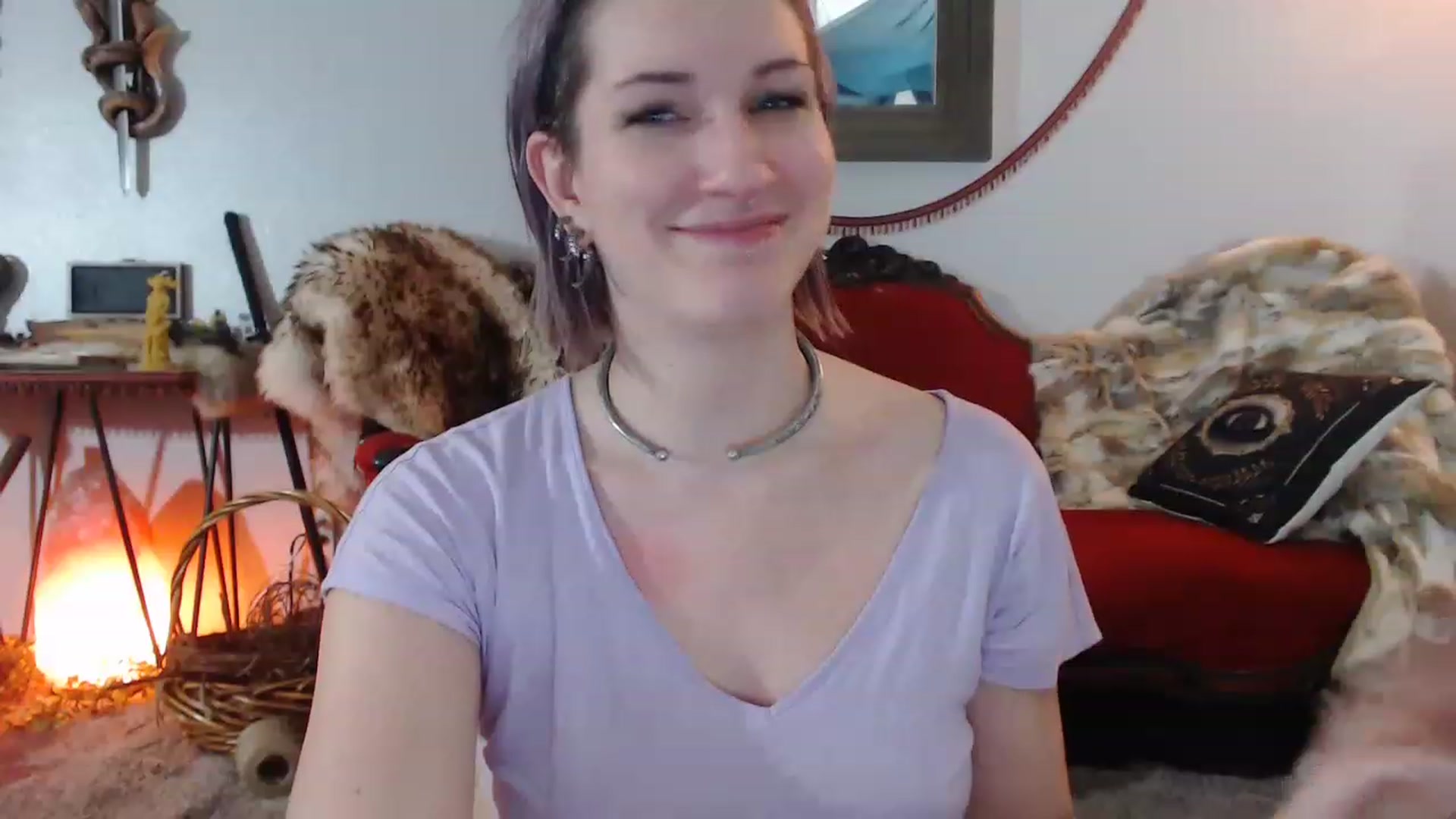 Gallery image thumbnail from DragonQueeen's myfreecams stream on, 01/13/2023, 05:24 image 11 of 20