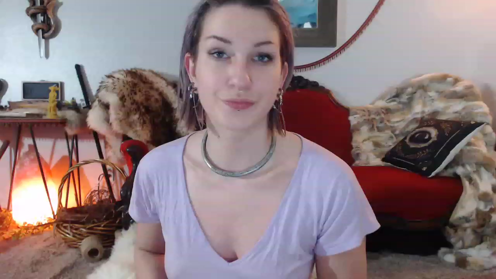 Gallery image thumbnail from DragonQueeen's myfreecams stream on, 01/13/2023, 05:24 image 1 of 20
